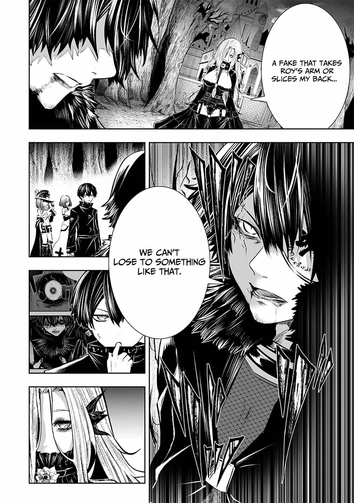 I’m the Only One with Unfavorable Skills, Isekai Summoning Rebellion Chapter 95 - Page 10 in English