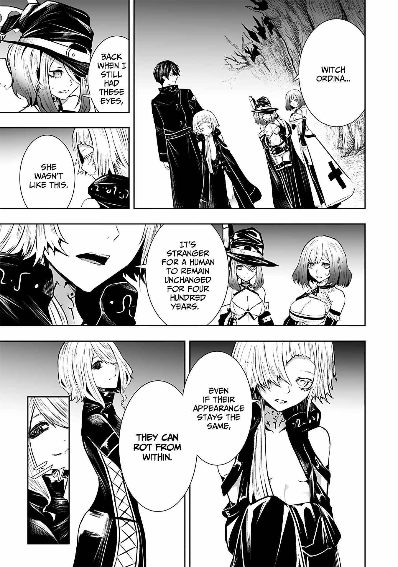 I’m the Only One with Unfavorable Skills, Isekai Summoning Rebellion Chapter 95 - Page 13 in English
