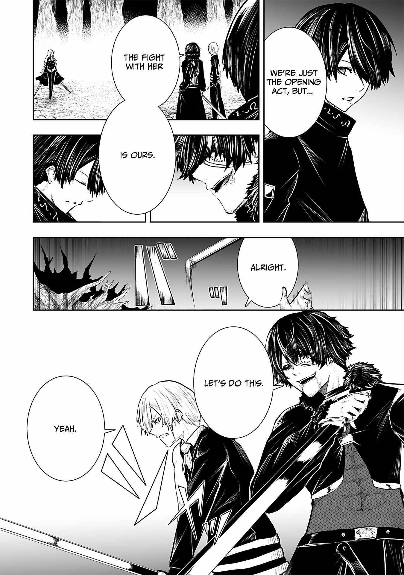 I’m the Only One with Unfavorable Skills, Isekai Summoning Rebellion Chapter 95 - Page 16 in English