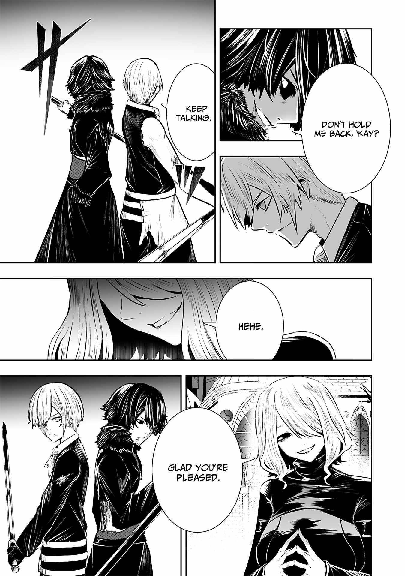 I’m the Only One with Unfavorable Skills, Isekai Summoning Rebellion Chapter 95 - Page 17 in English