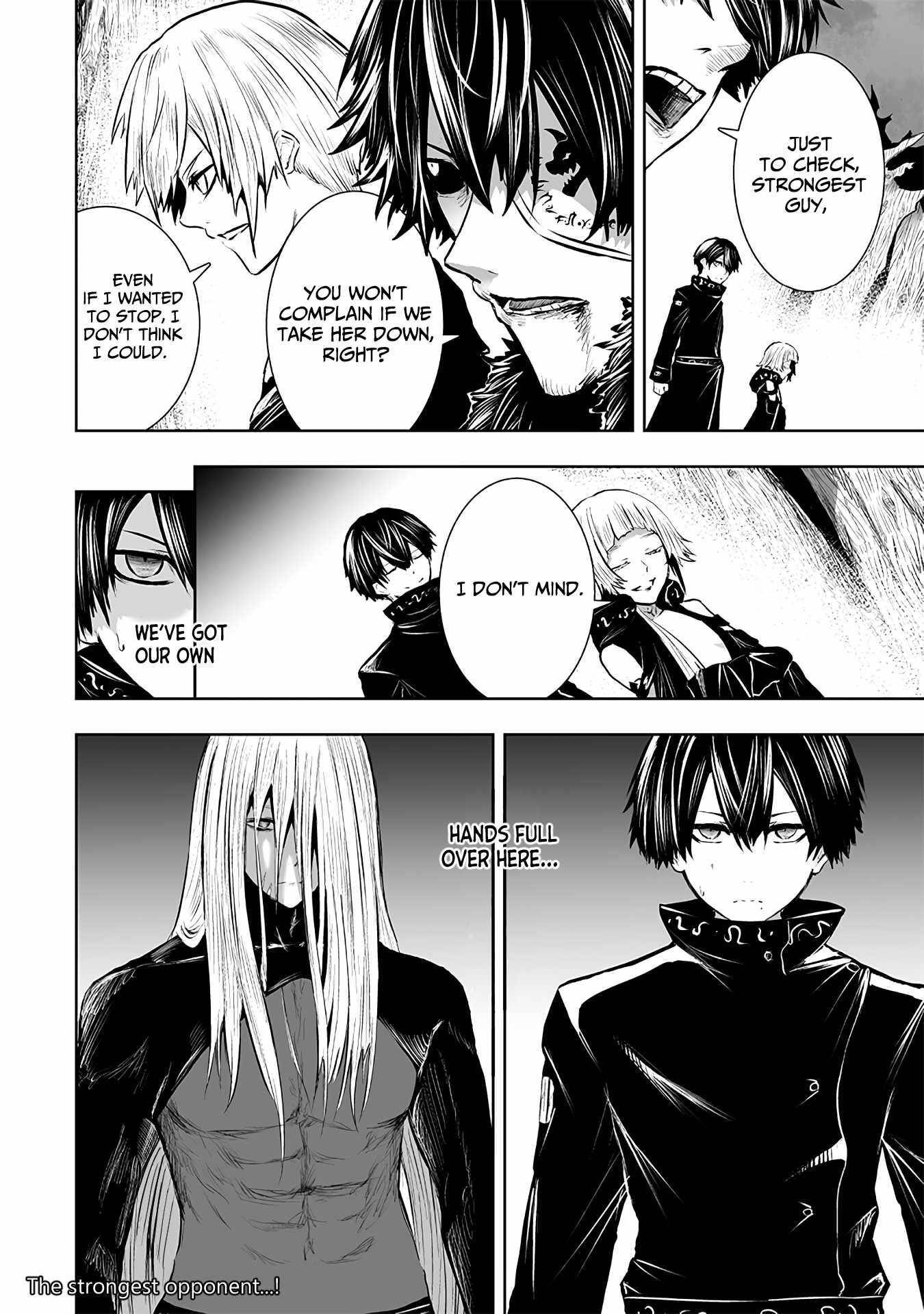 I’m the Only One with Unfavorable Skills, Isekai Summoning Rebellion Chapter 95 - Page 18 in English