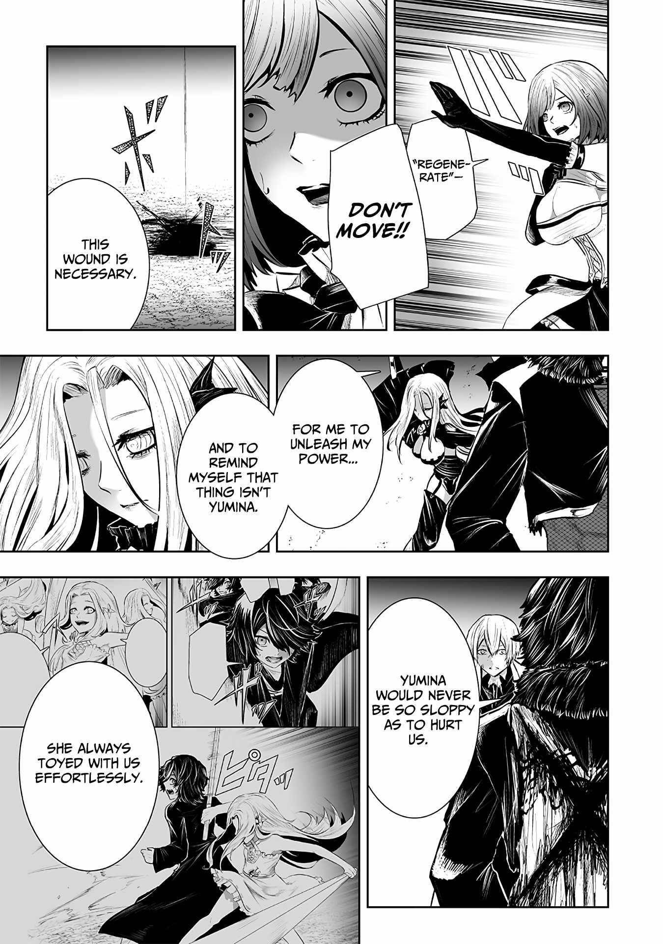 I’m the Only One with Unfavorable Skills, Isekai Summoning Rebellion Chapter 95 - Page 9 in English