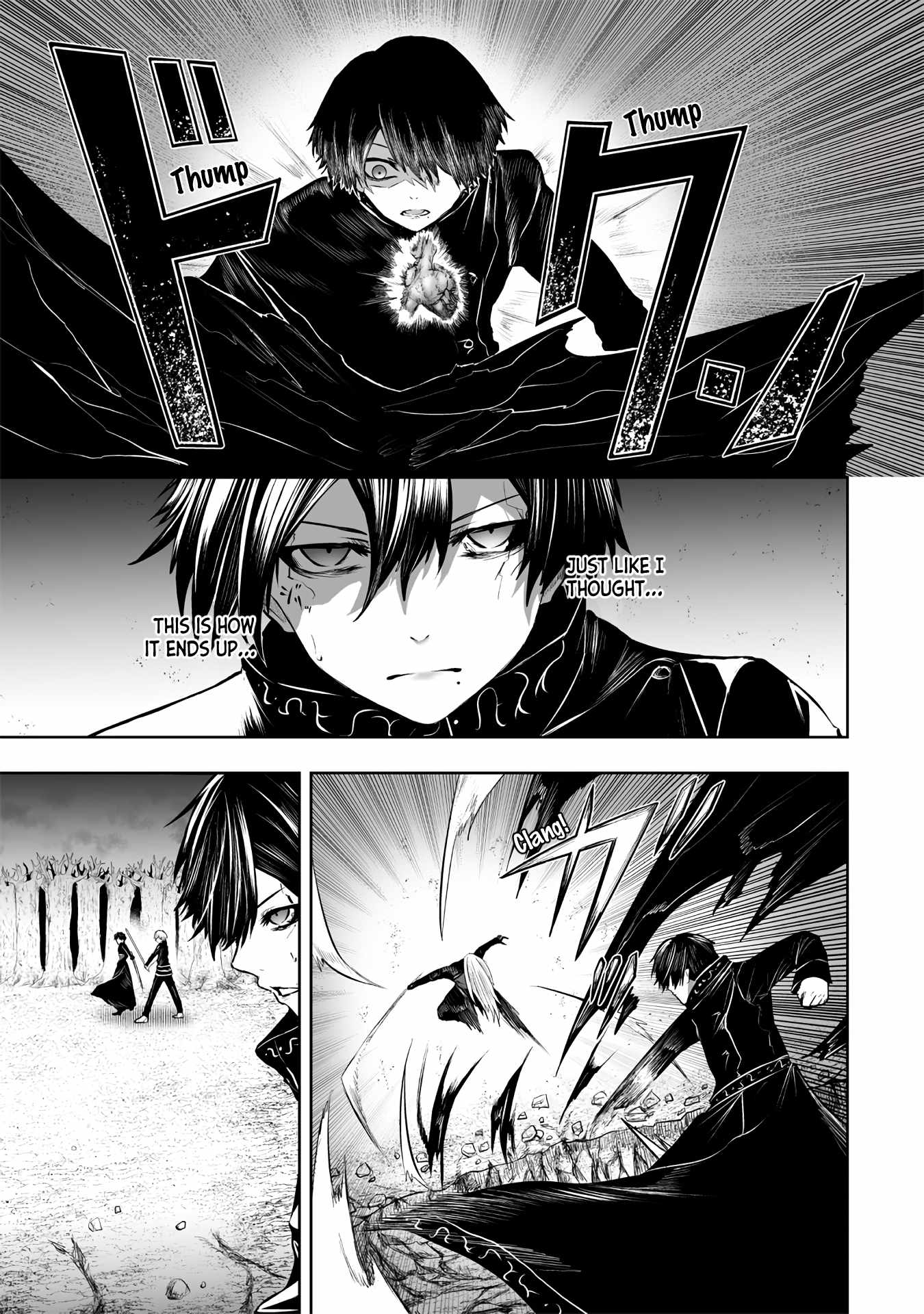 I’m the Only One with Unfavorable Skills, Isekai Summoning Rebellion Chapter 96 - Page 12 in English