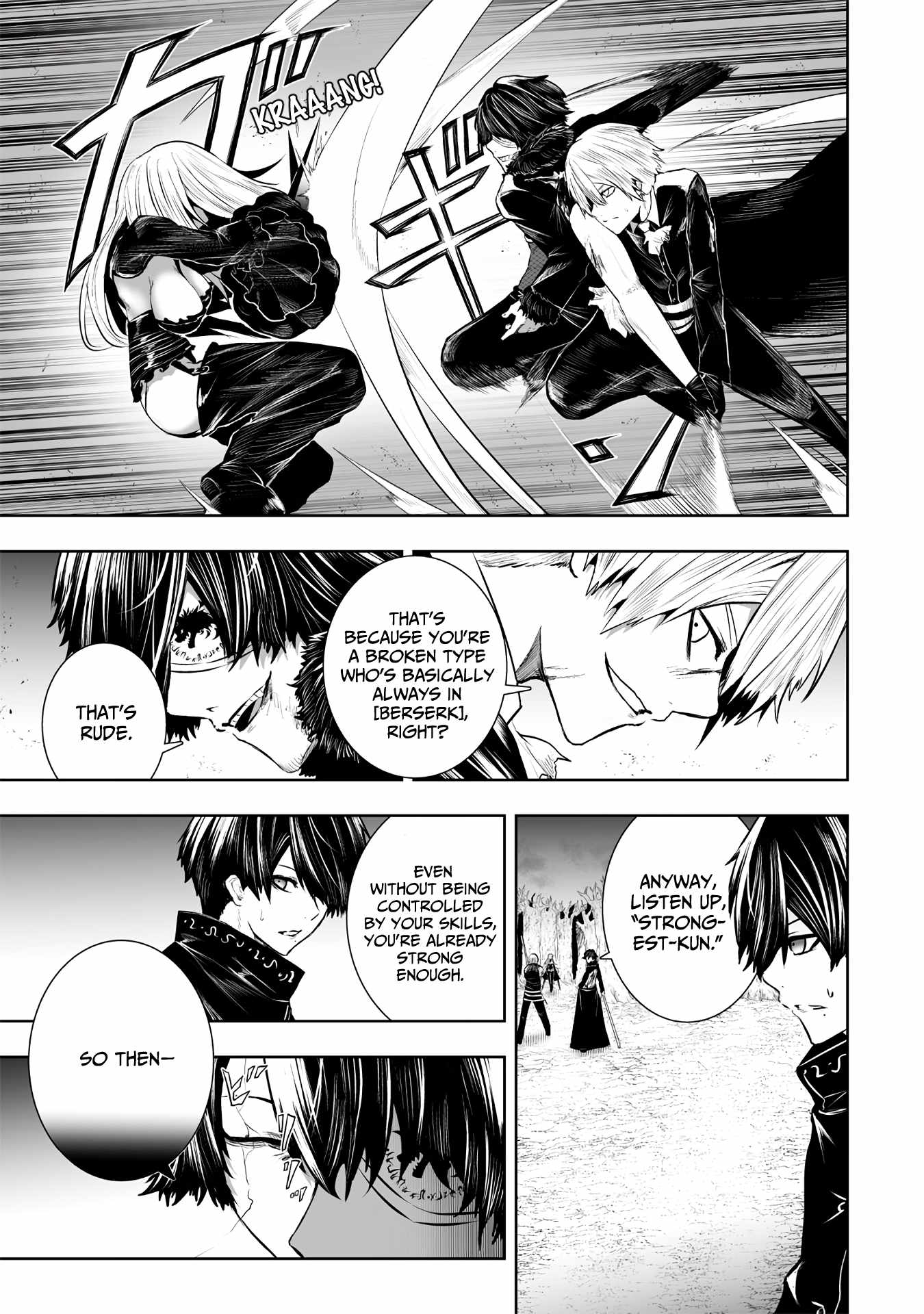 I’m the Only One with Unfavorable Skills, Isekai Summoning Rebellion Chapter 96 - Page 14 in English