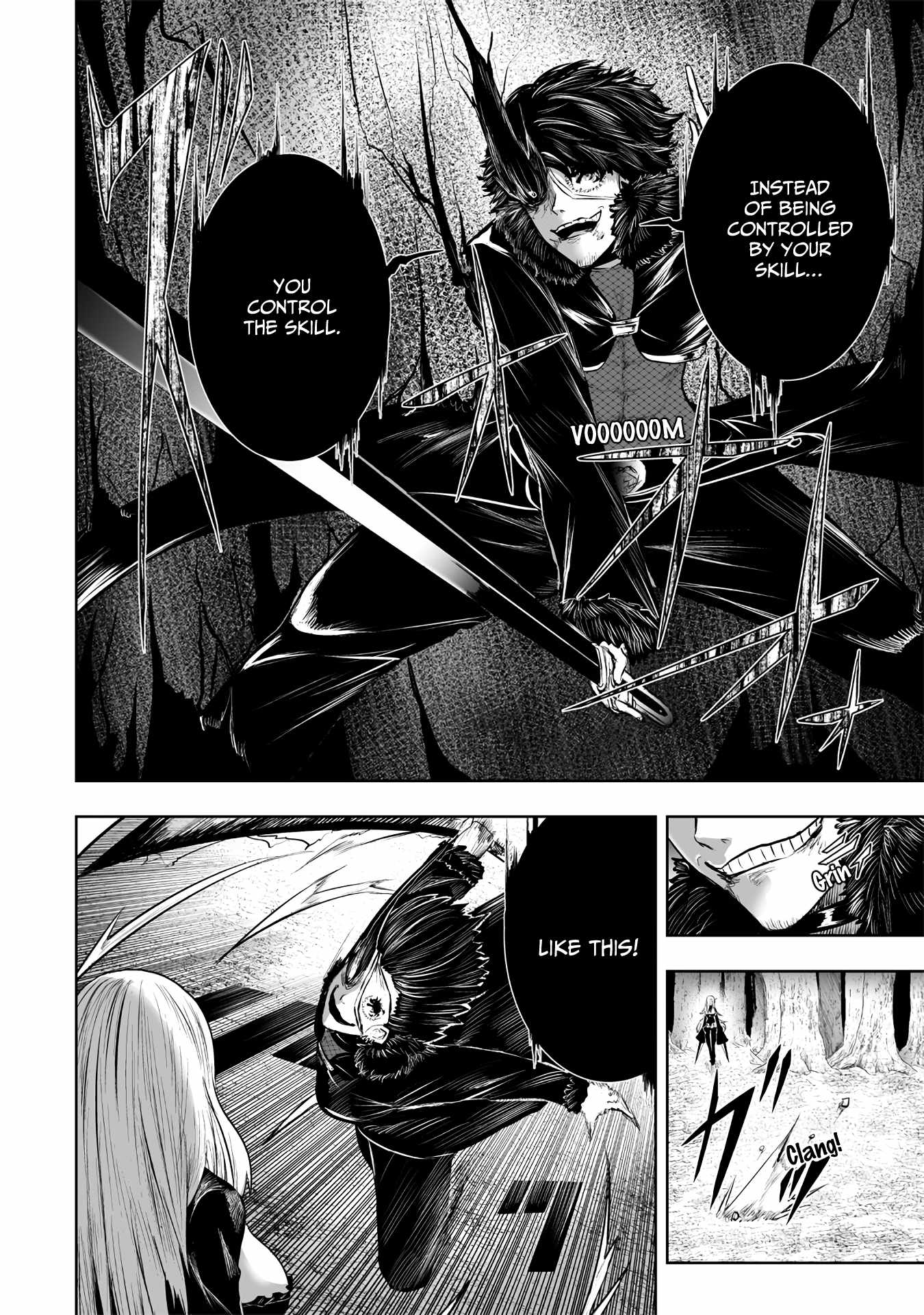 I’m the Only One with Unfavorable Skills, Isekai Summoning Rebellion Chapter 96 - Page 15 in English