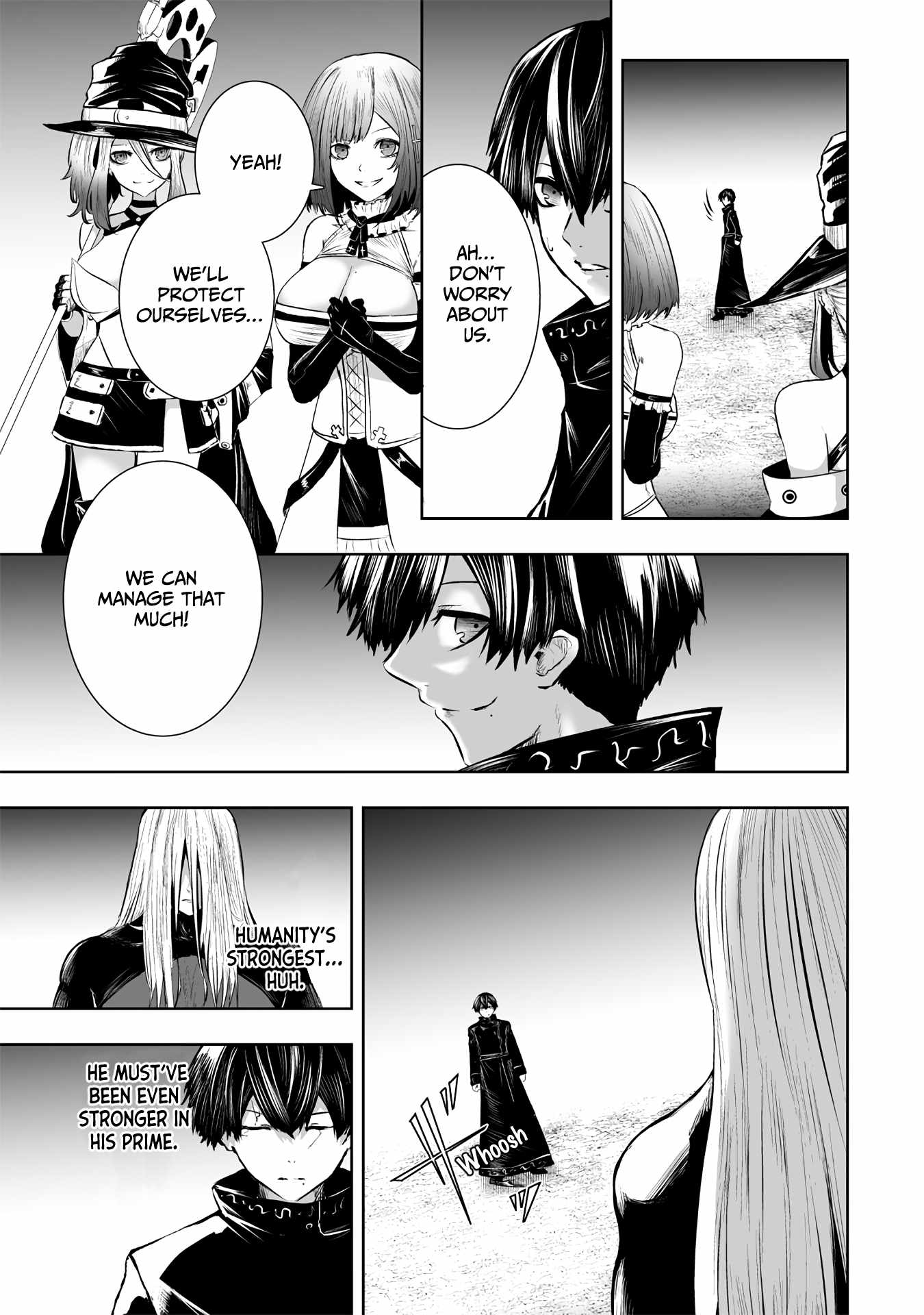 I’m the Only One with Unfavorable Skills, Isekai Summoning Rebellion Chapter 96 - Page 20 in English