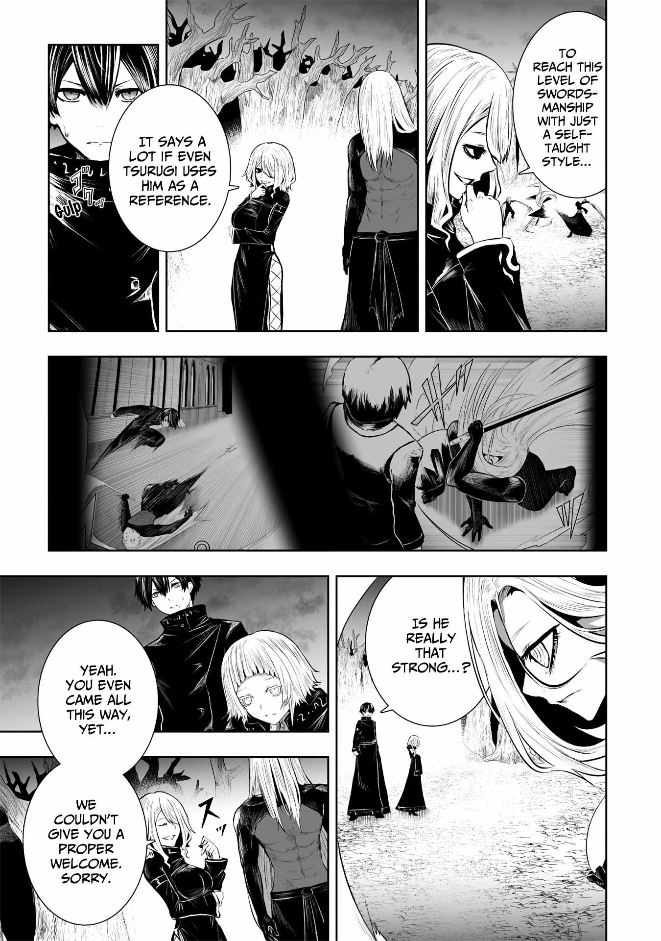 I’m the Only One with Unfavorable Skills, Isekai Summoning Rebellion Chapter 96 - Page 6 in English