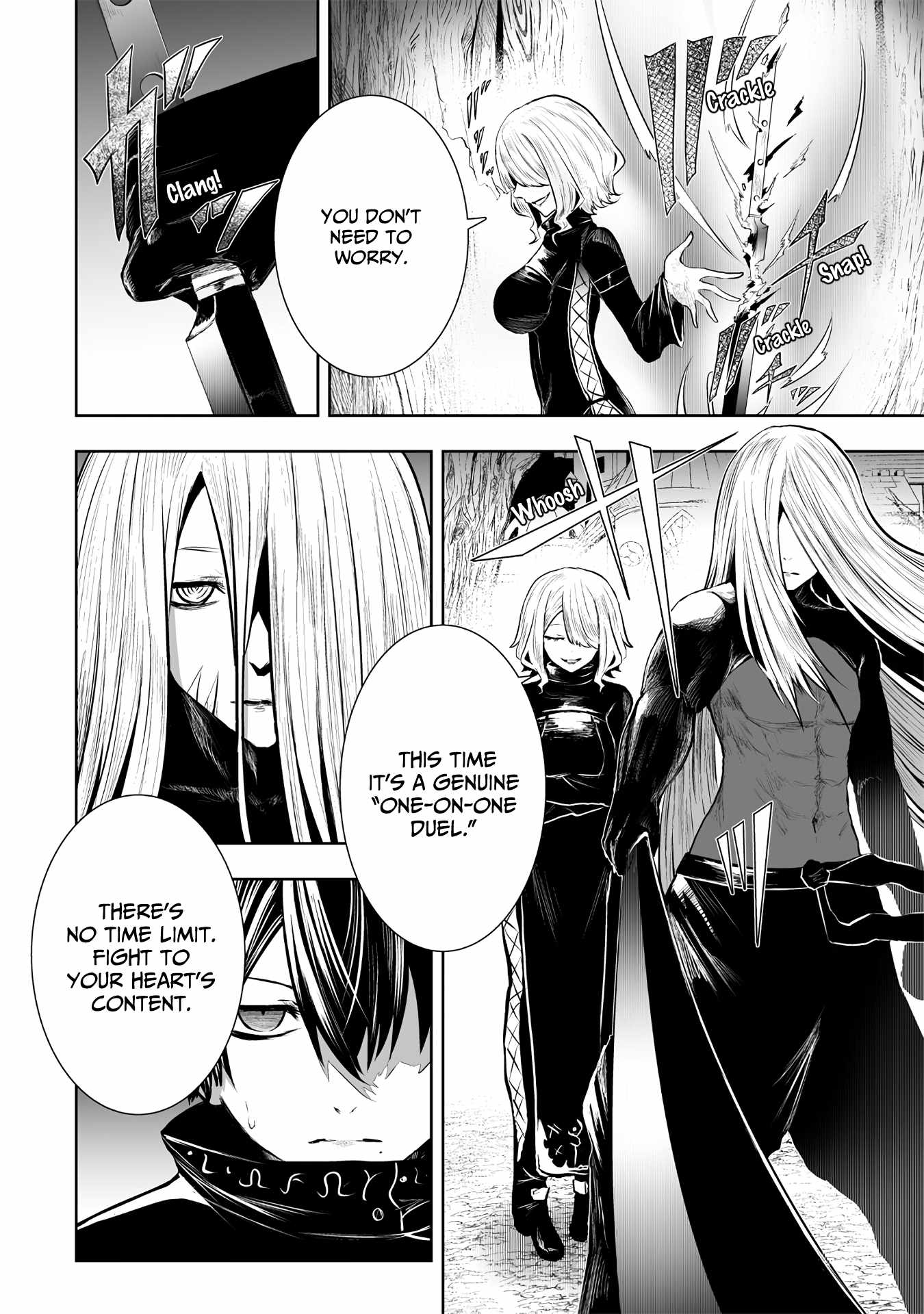 I’m the Only One with Unfavorable Skills, Isekai Summoning Rebellion Chapter 96 - Page 7 in English