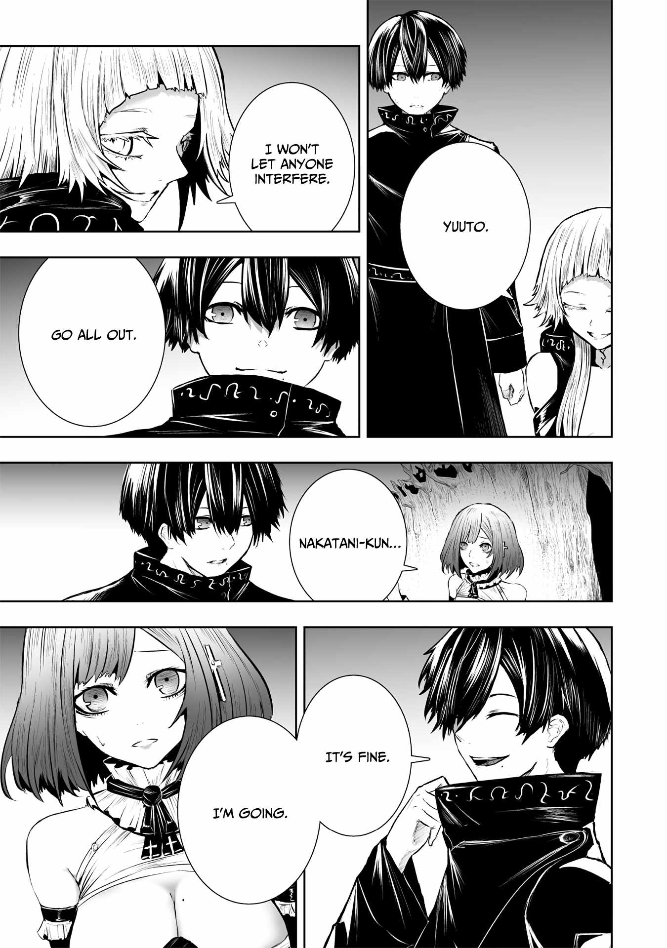 I’m the Only One with Unfavorable Skills, Isekai Summoning Rebellion Chapter 96 - Page 8 in English