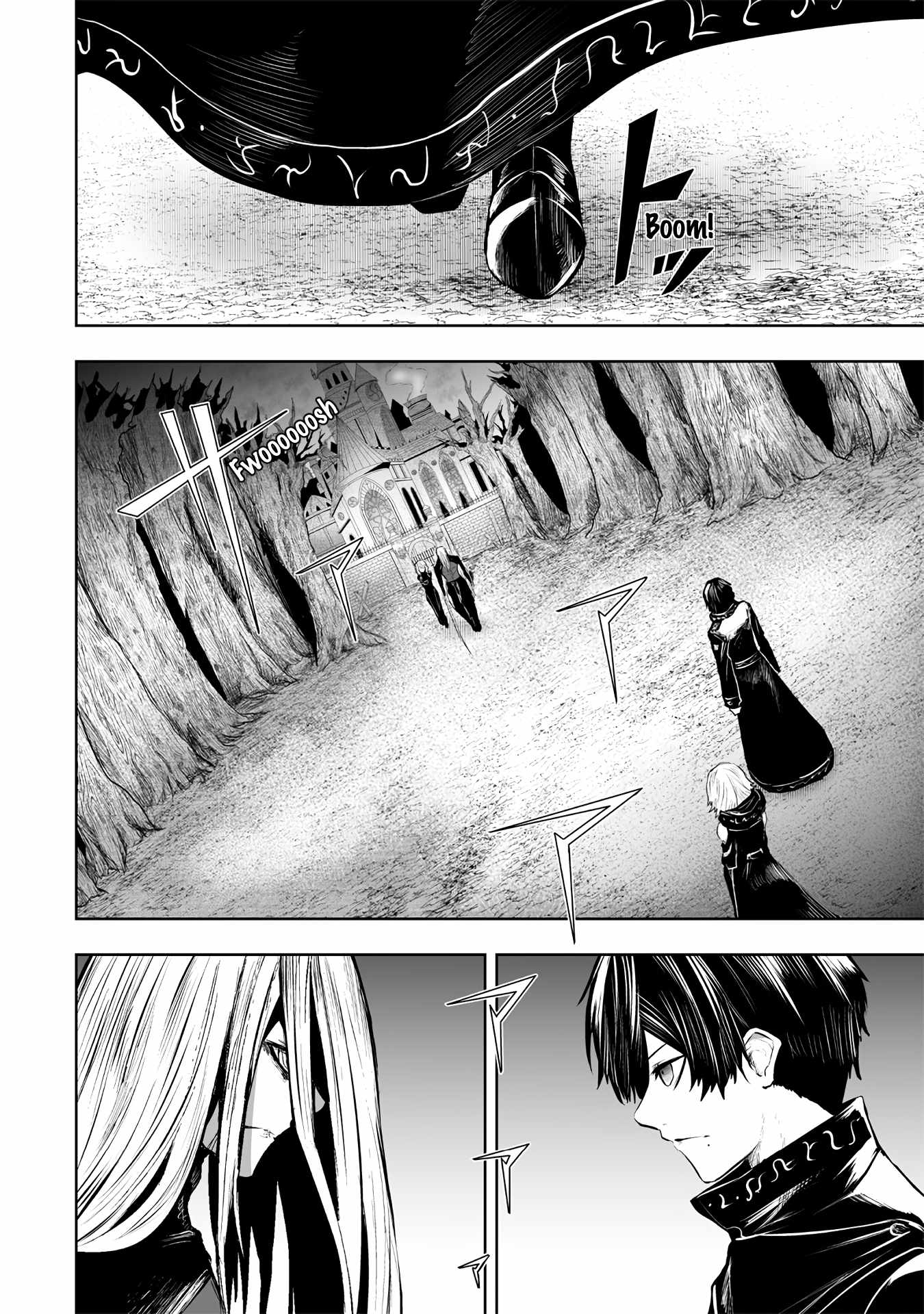 I’m the Only One with Unfavorable Skills, Isekai Summoning Rebellion Chapter 96 - Page 9 in English