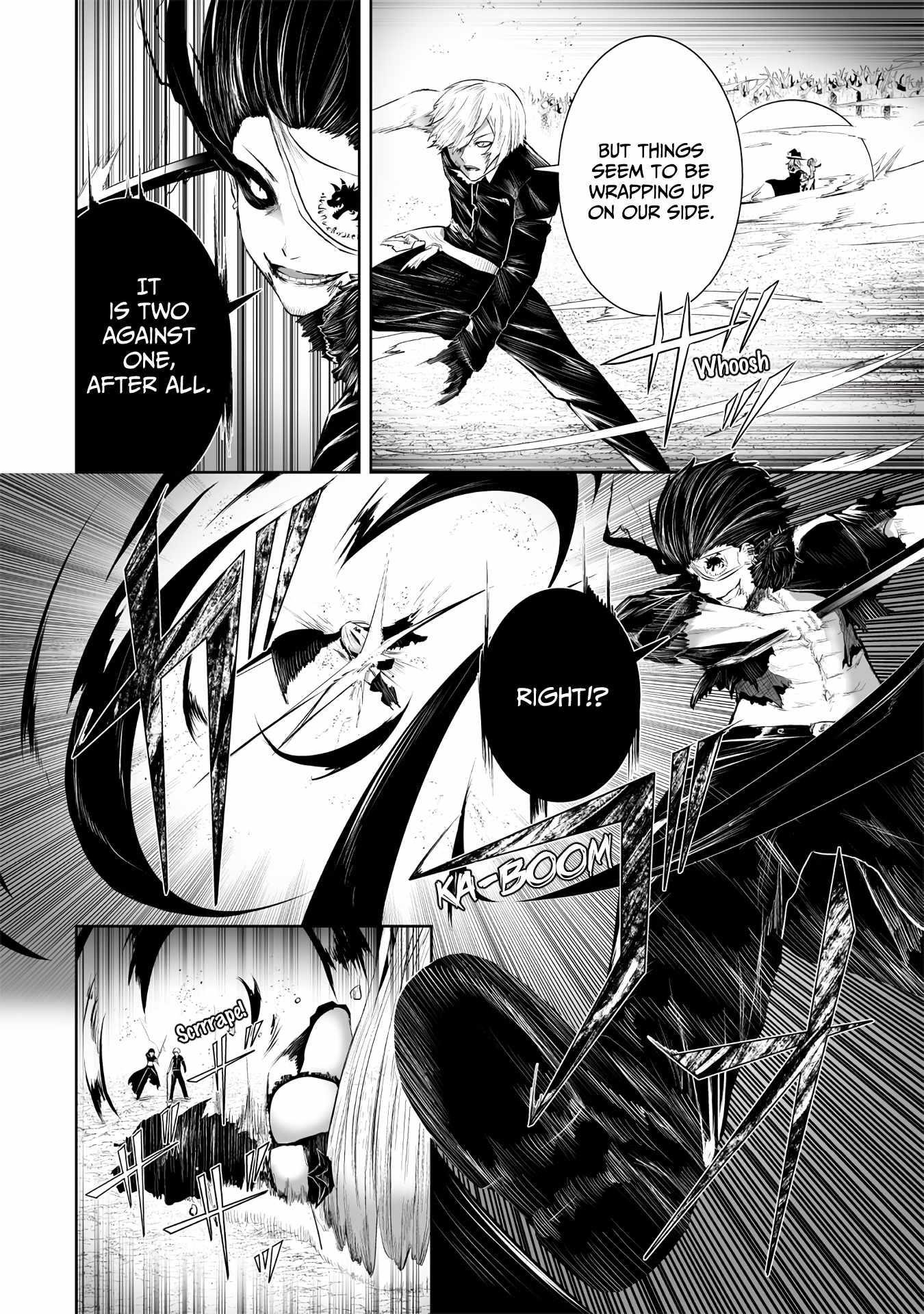 I’m the Only One with Unfavorable Skills, Isekai Summoning Rebellion Chapter 97 - Page 10 in English