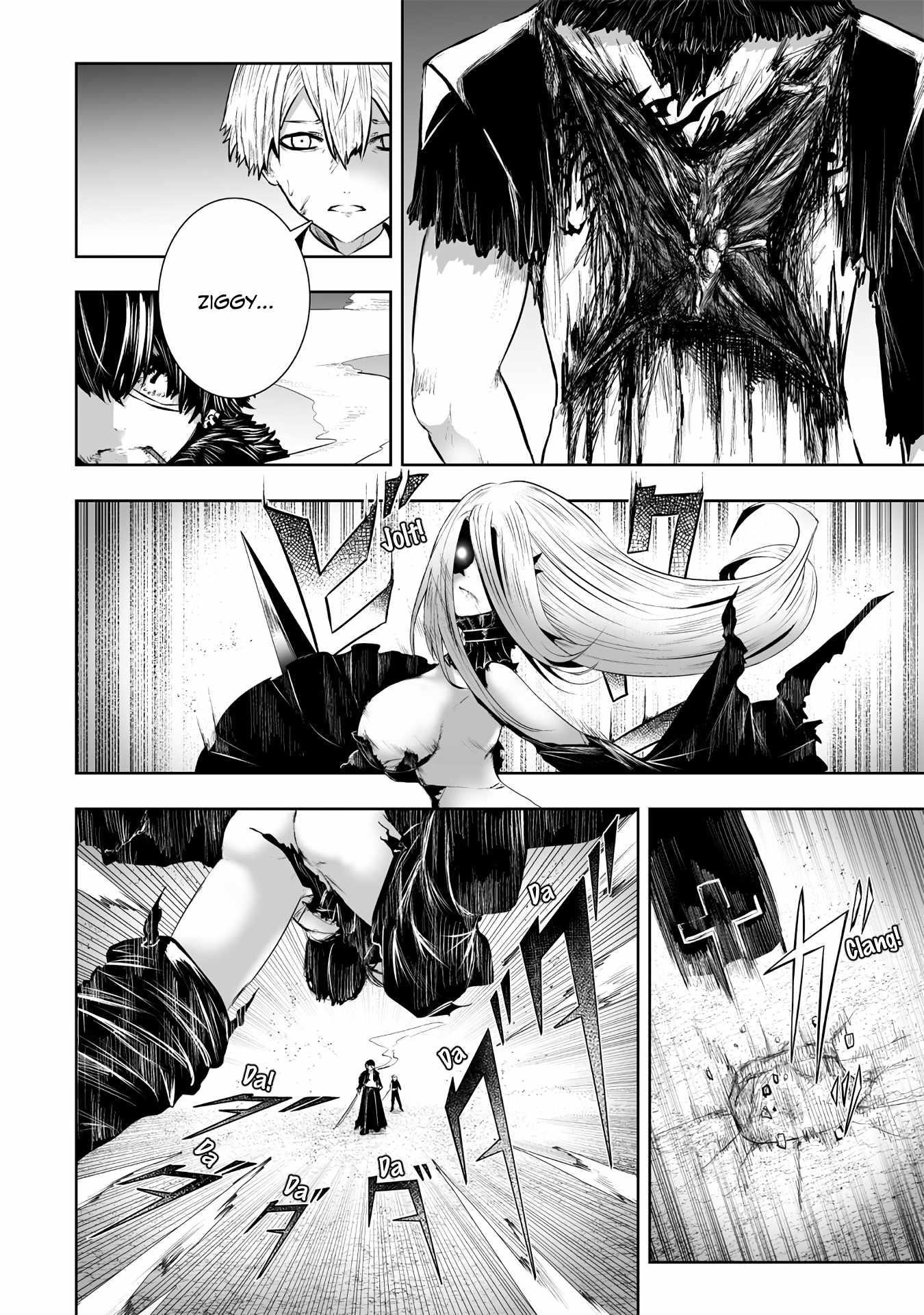 I’m the Only One with Unfavorable Skills, Isekai Summoning Rebellion Chapter 97 - Page 12 in English