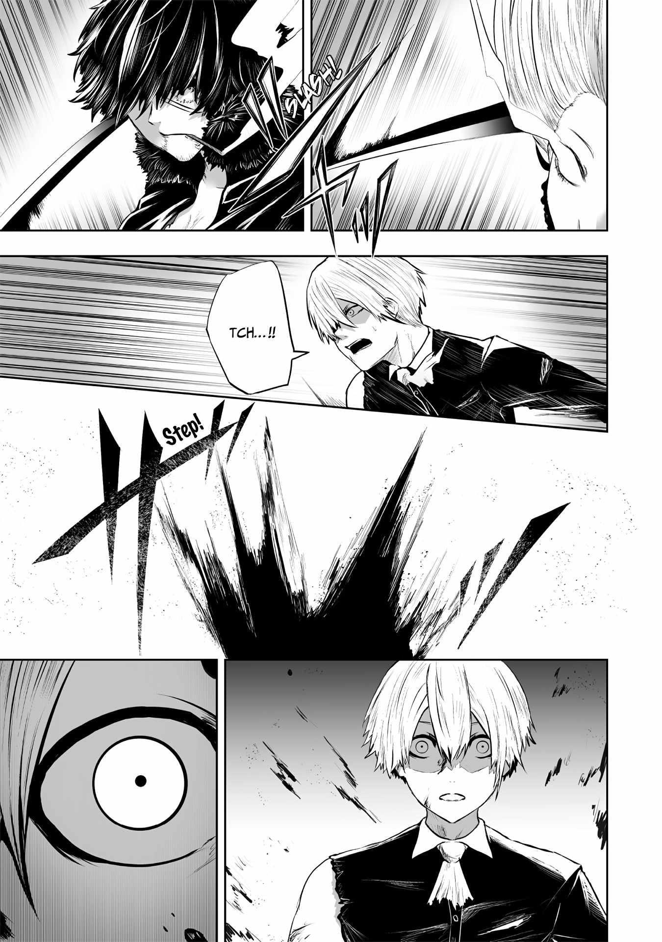 I’m the Only One with Unfavorable Skills, Isekai Summoning Rebellion Chapter 97 - Page 13 in English