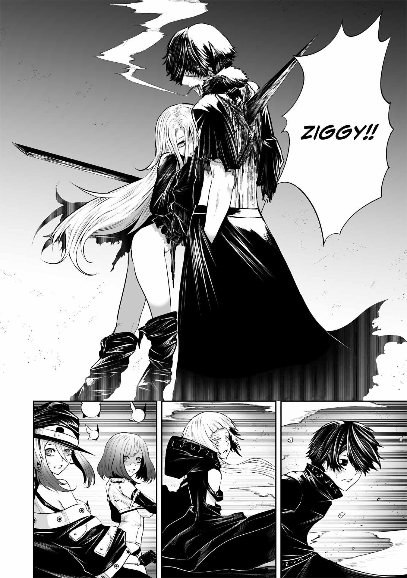 I’m the Only One with Unfavorable Skills, Isekai Summoning Rebellion Chapter 97 - Page 14 in English