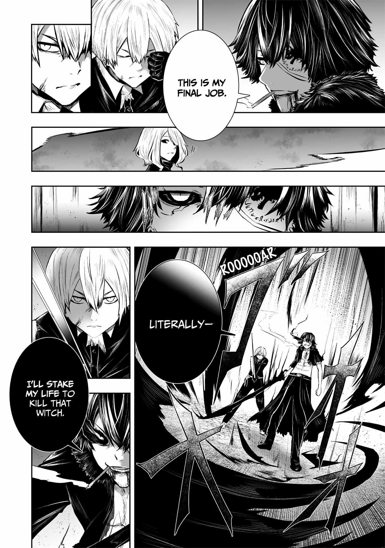 I’m the Only One with Unfavorable Skills, Isekai Summoning Rebellion Chapter 97 - Page 22 in English