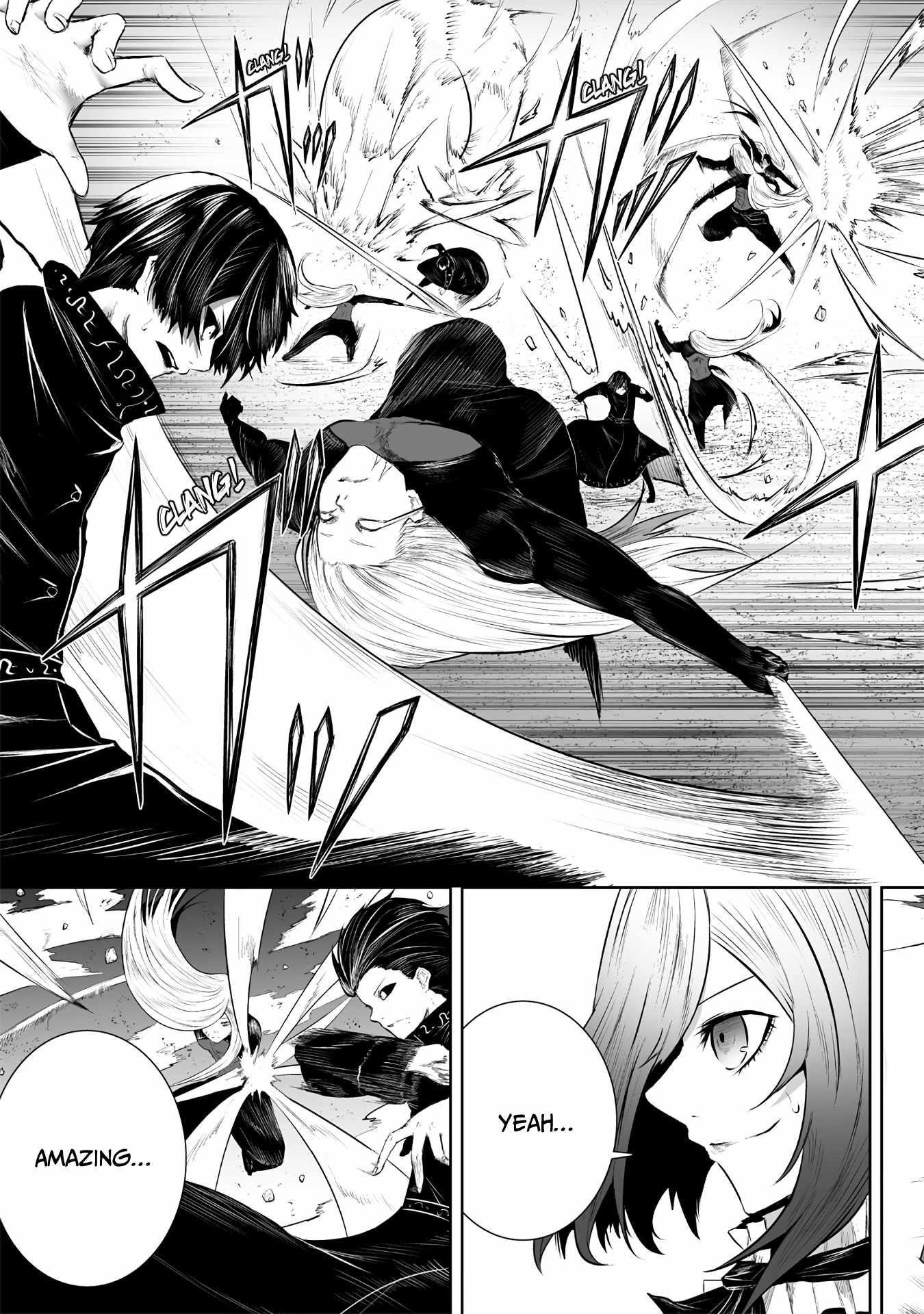 I’m the Only One with Unfavorable Skills, Isekai Summoning Rebellion Chapter 97 - Page 3 in English