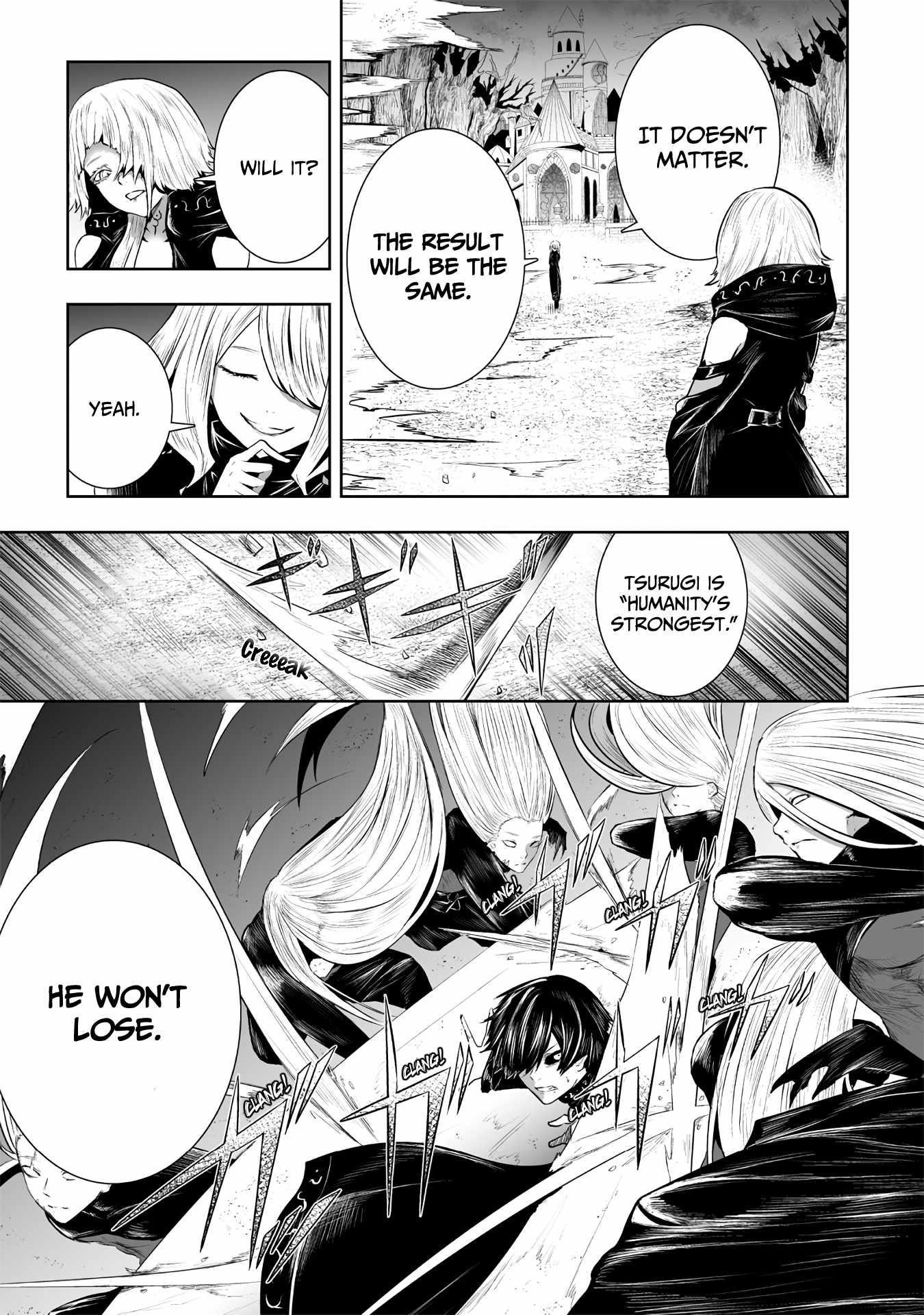 I’m the Only One with Unfavorable Skills, Isekai Summoning Rebellion Chapter 97 - Page 5 in English