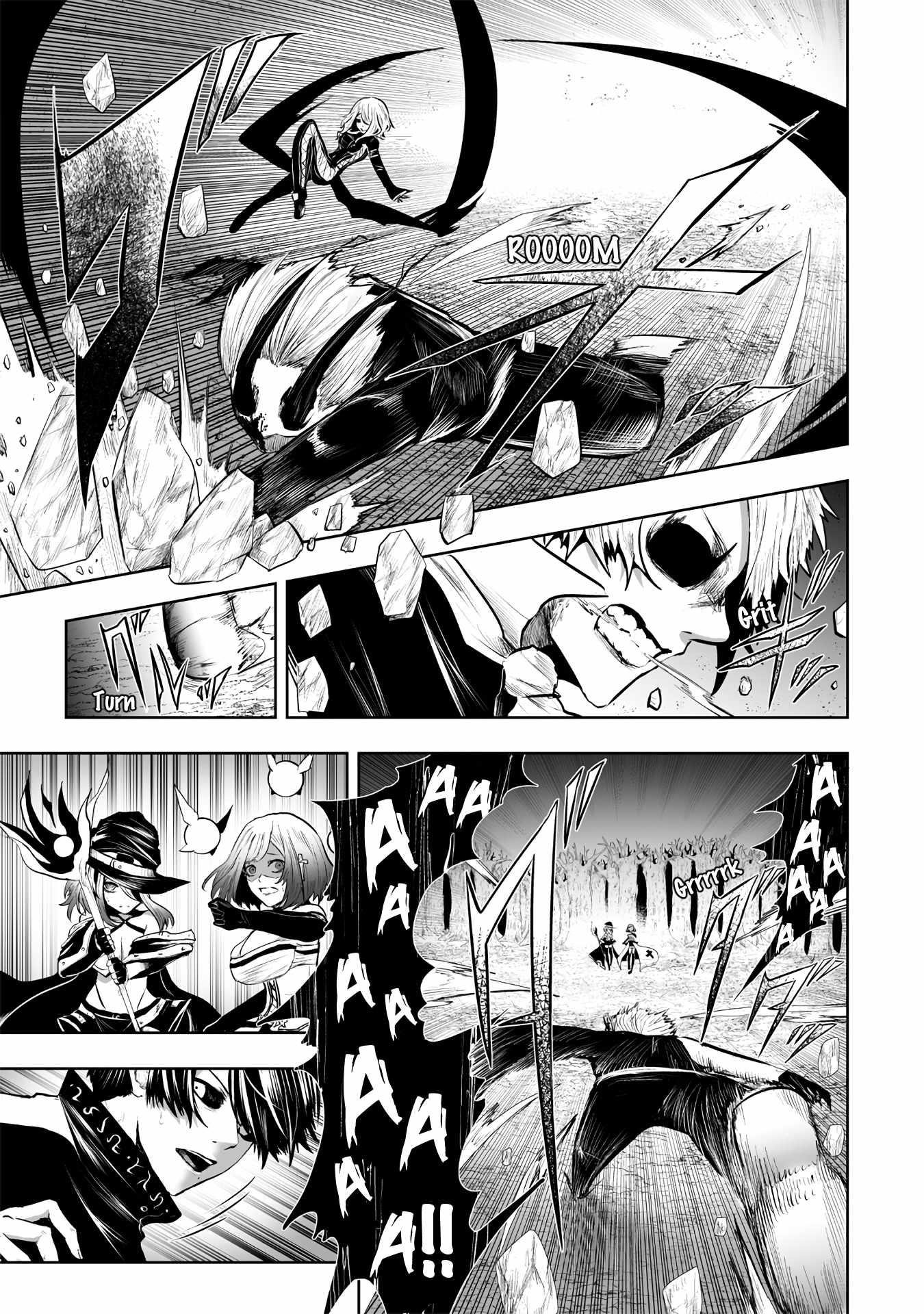 I’m the Only One with Unfavorable Skills, Isekai Summoning Rebellion Chapter 98 - Page 10 in English