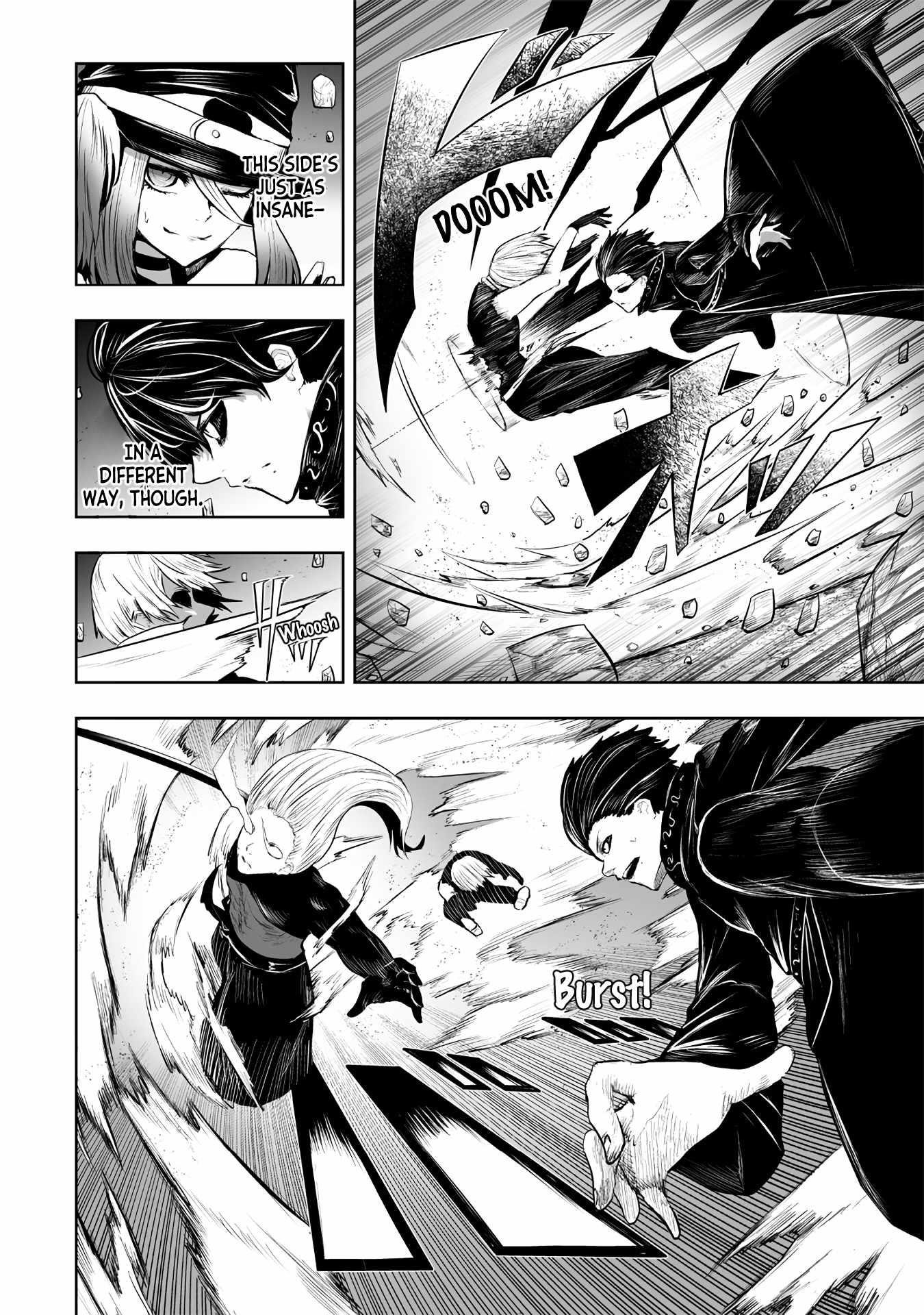 I’m the Only One with Unfavorable Skills, Isekai Summoning Rebellion Chapter 98 - Page 13 in English
