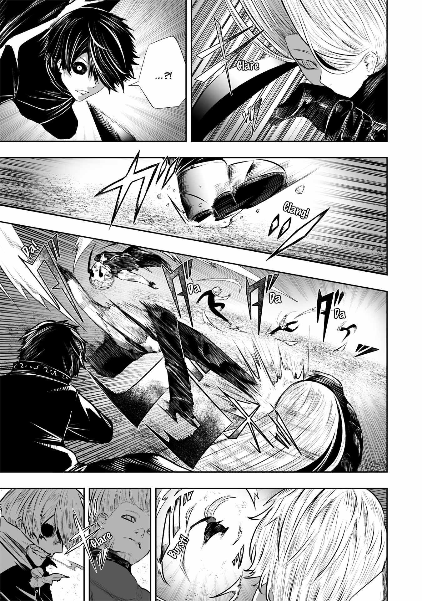 I’m the Only One with Unfavorable Skills, Isekai Summoning Rebellion Chapter 98 - Page 14 in English