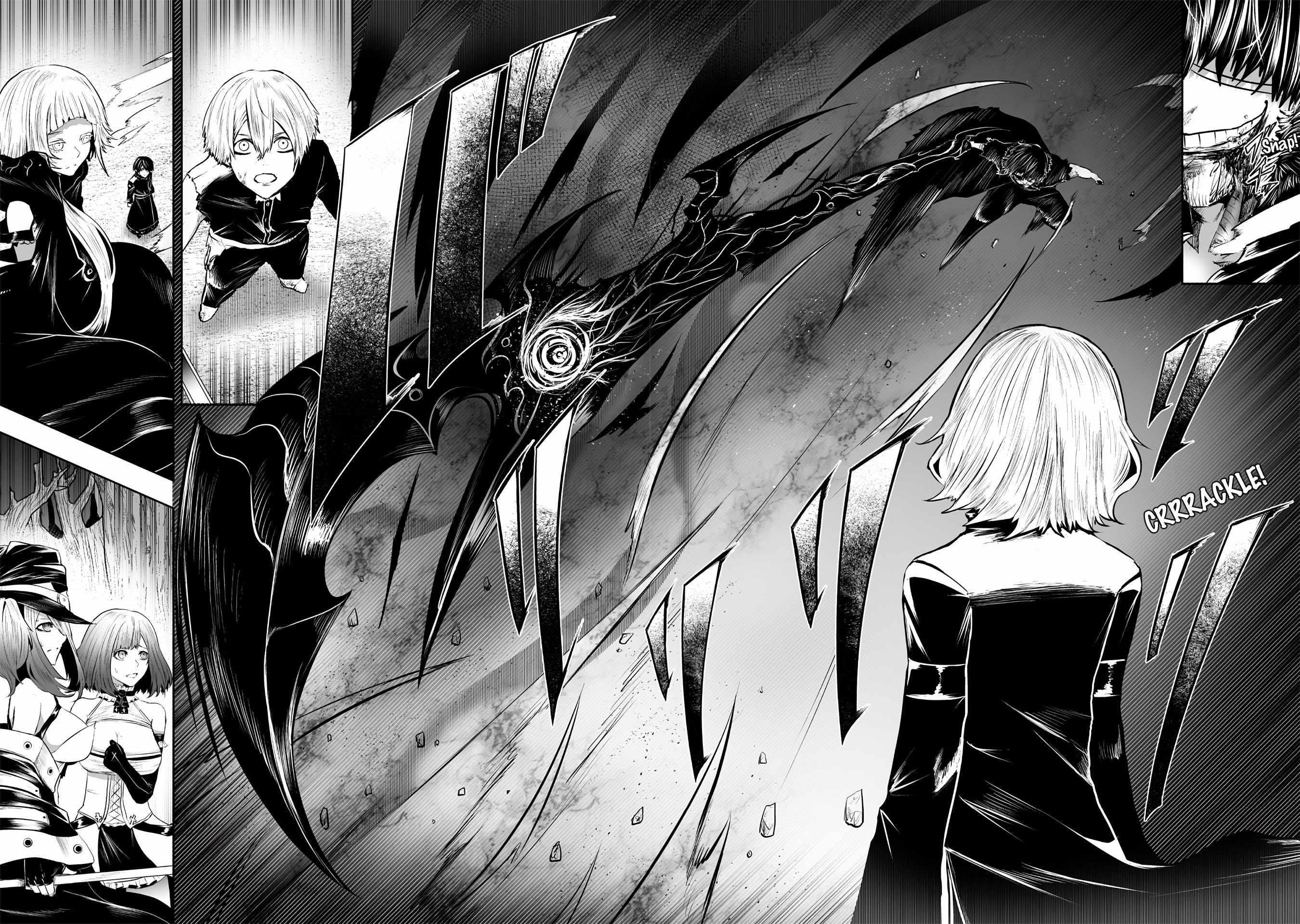 I’m the Only One with Unfavorable Skills, Isekai Summoning Rebellion Chapter 98 - Page 4 in English