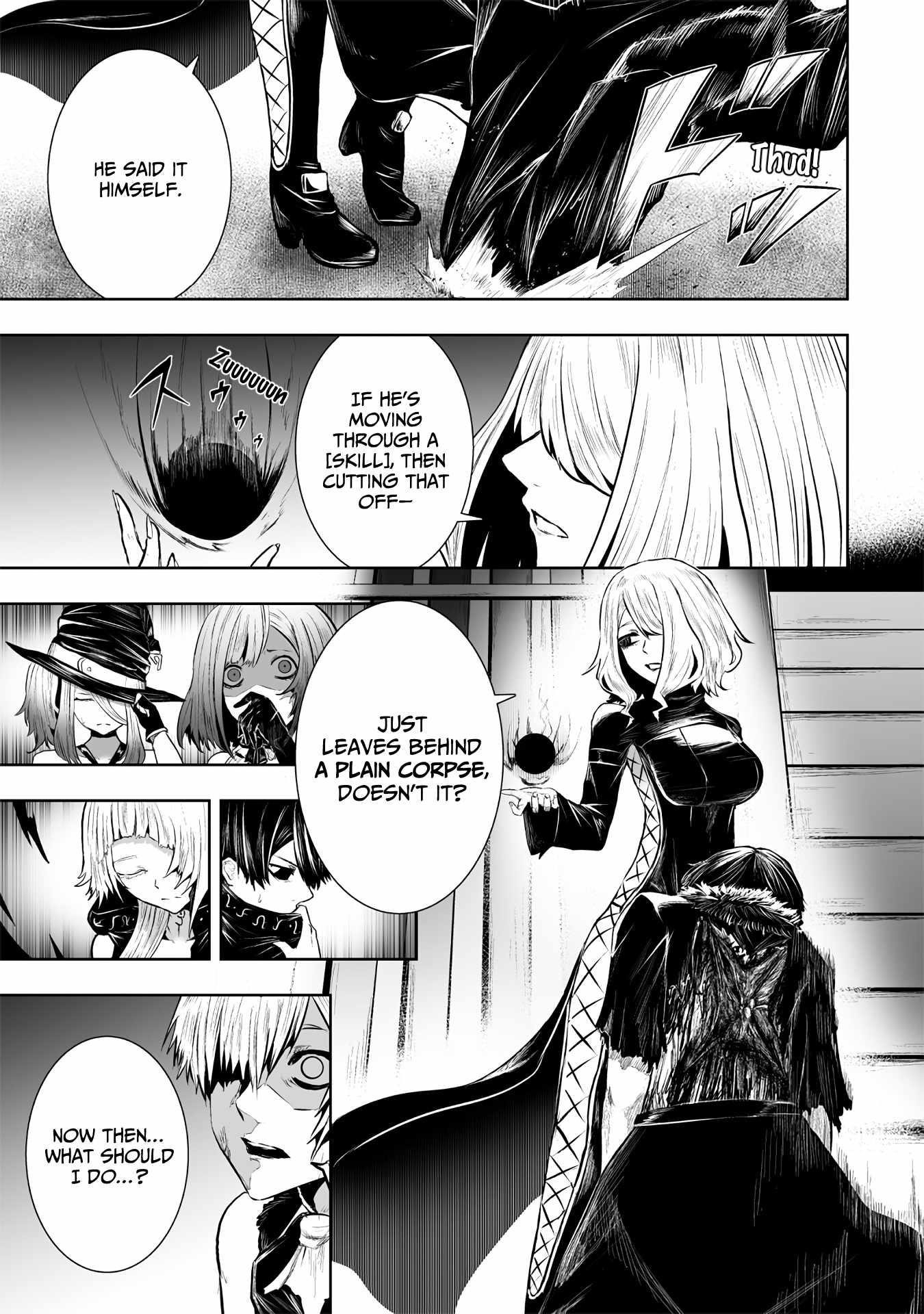 I’m the Only One with Unfavorable Skills, Isekai Summoning Rebellion Chapter 98 - Page 6 in English