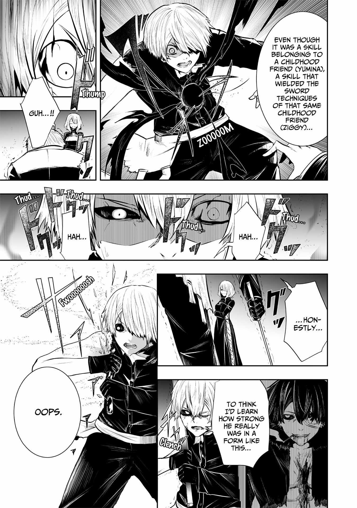 I’m the Only One with Unfavorable Skills, Isekai Summoning Rebellion Chapter 98 - Page 8 in English