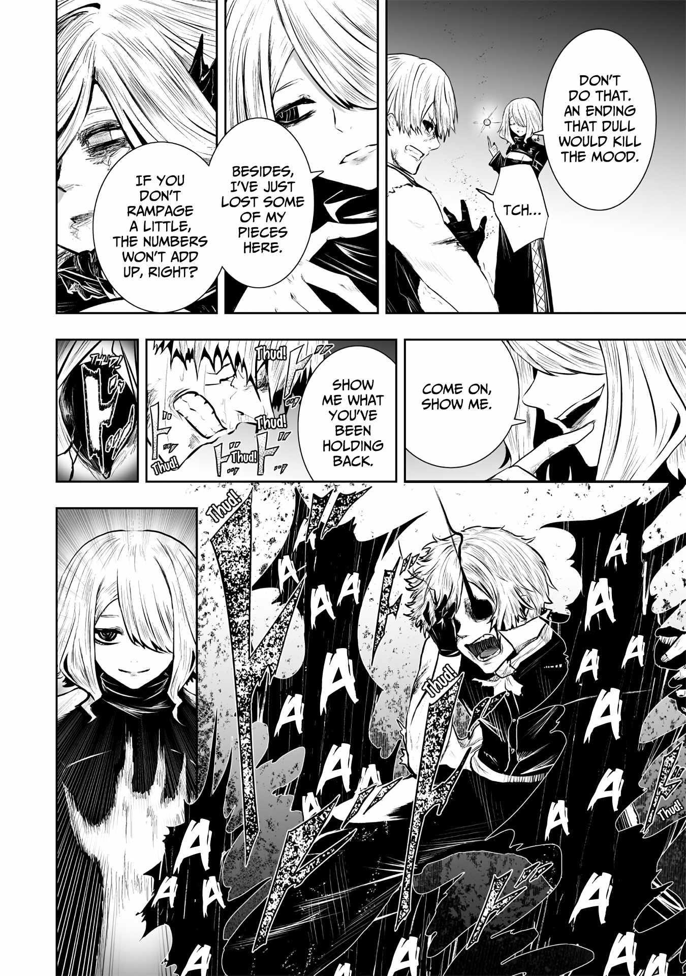I’m the Only One with Unfavorable Skills, Isekai Summoning Rebellion Chapter 98 - Page 9 in English