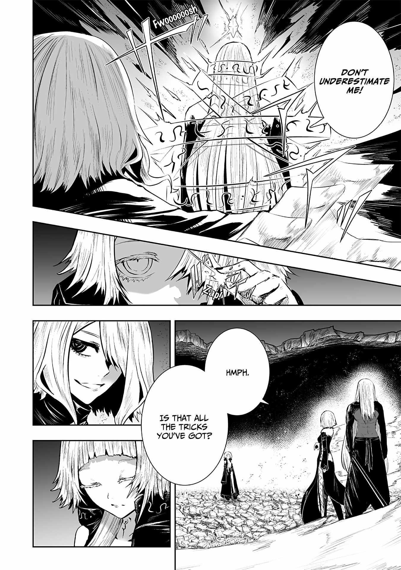 I’m the Only One with Unfavorable Skills, Isekai Summoning Rebellion Chapter 99 - Page 10 in English