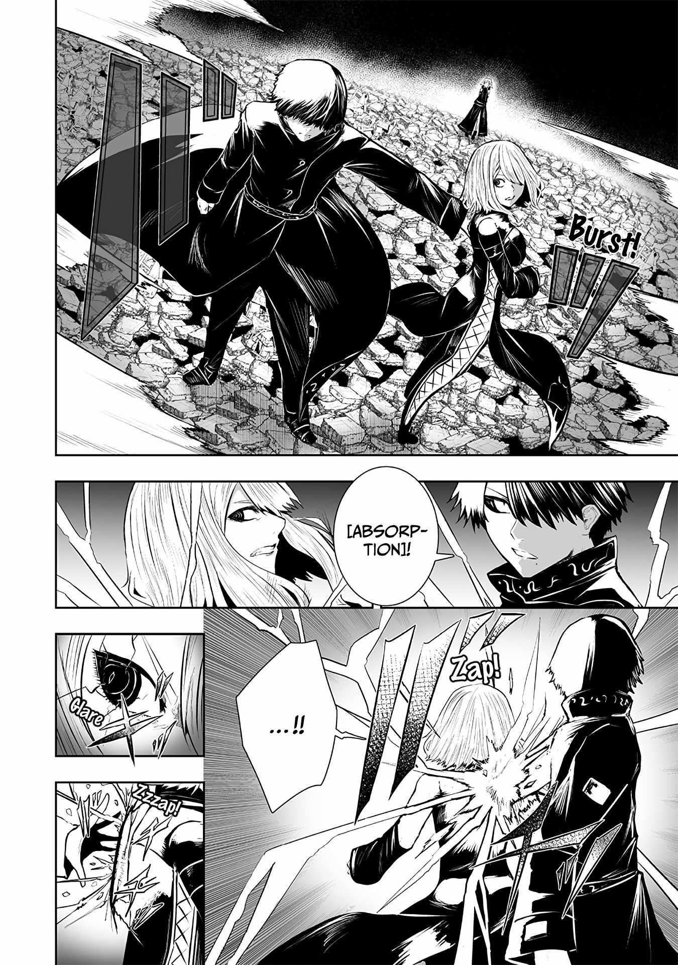 I’m the Only One with Unfavorable Skills, Isekai Summoning Rebellion Chapter 99 - Page 14 in English
