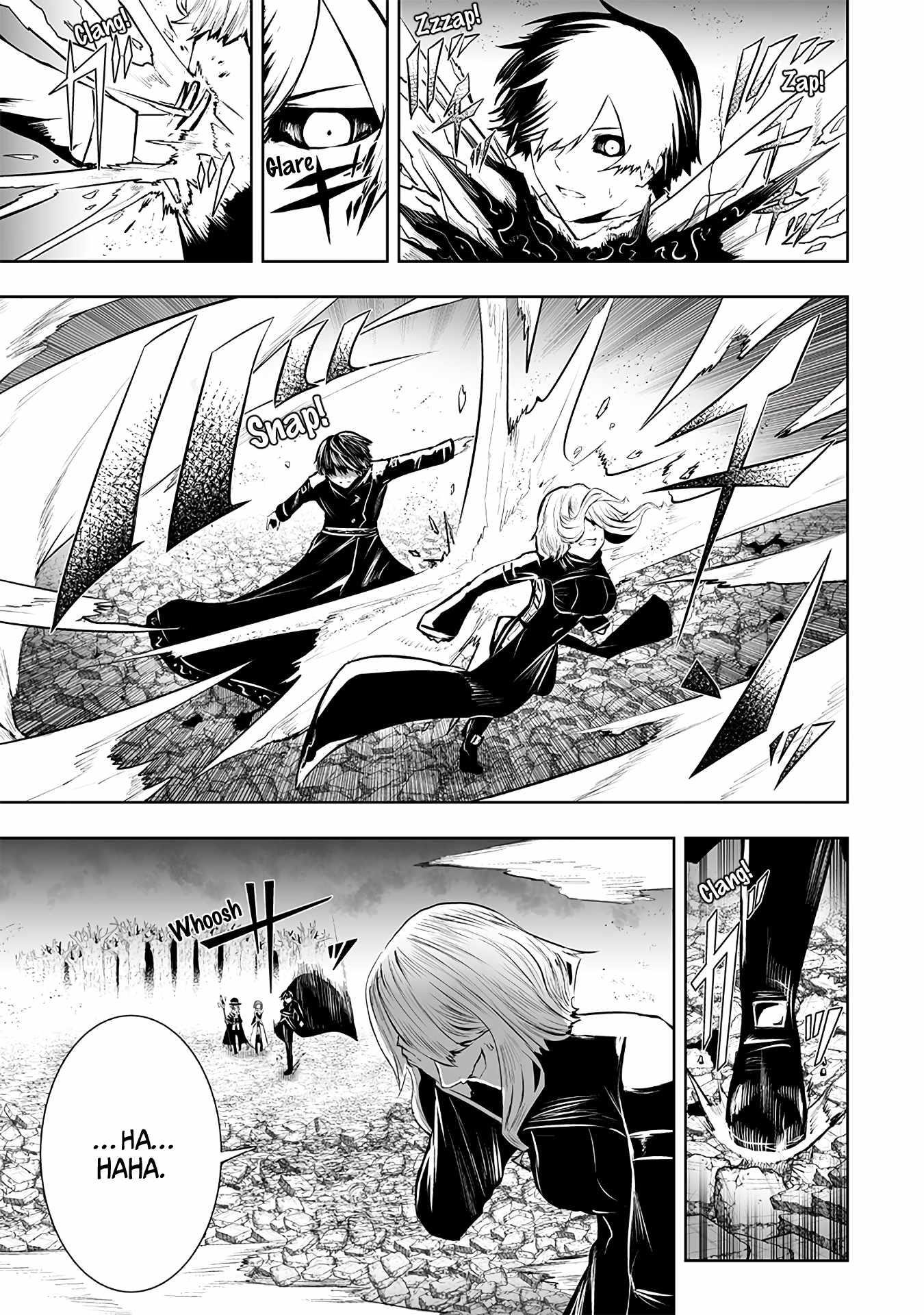I’m the Only One with Unfavorable Skills, Isekai Summoning Rebellion Chapter 99 - Page 15 in English