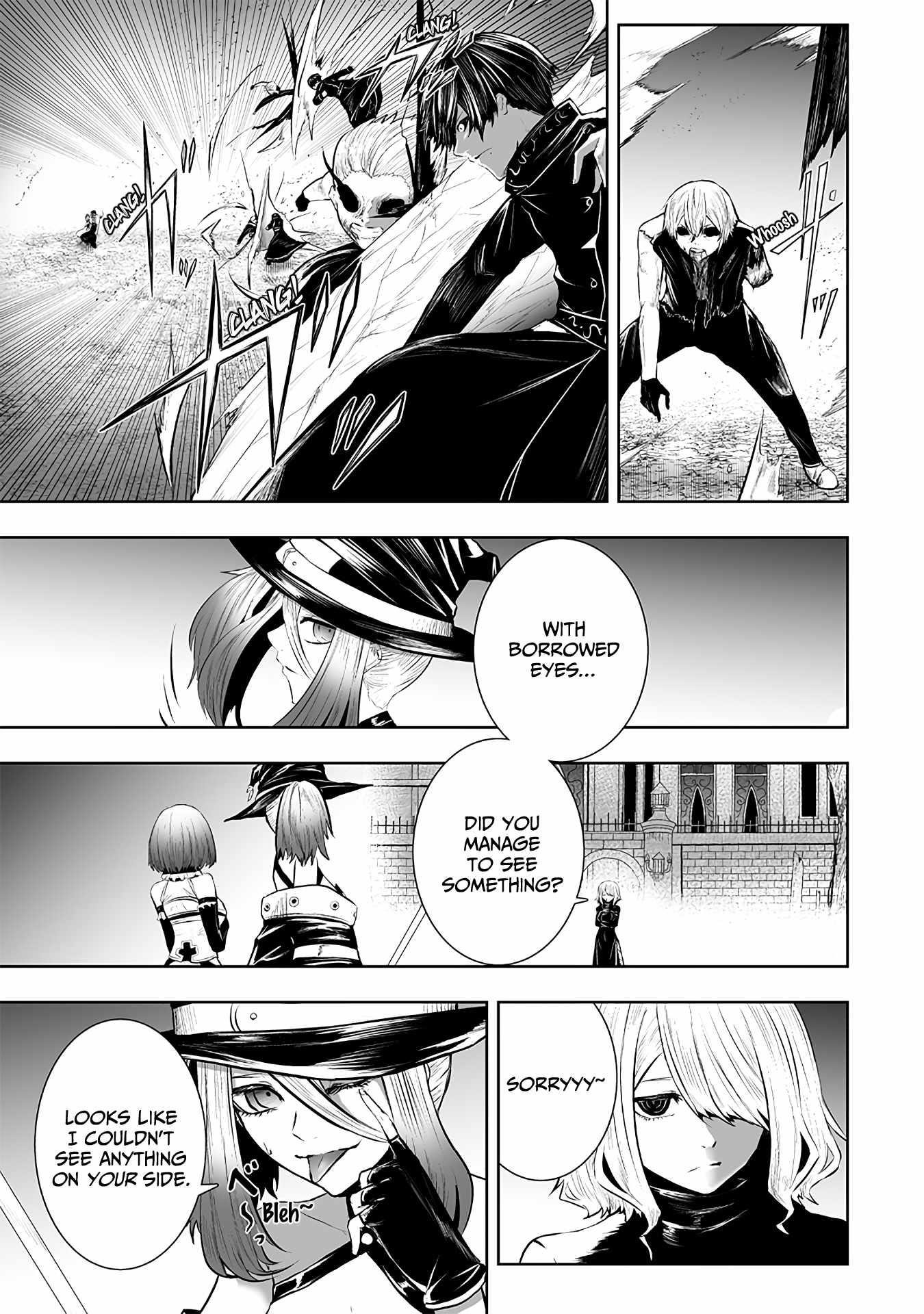 I’m the Only One with Unfavorable Skills, Isekai Summoning Rebellion Chapter 99 - Page 3 in English