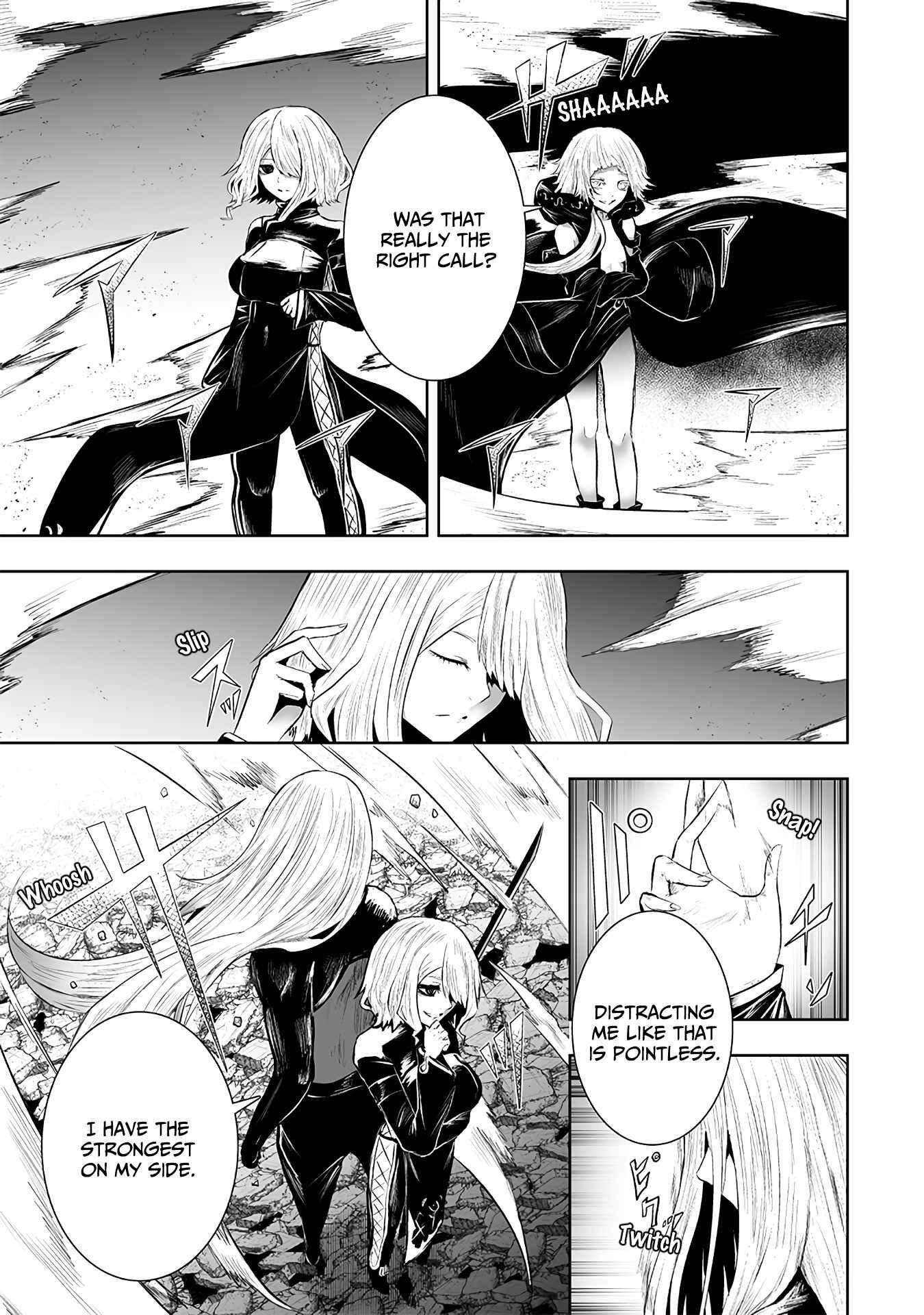 I’m the Only One with Unfavorable Skills, Isekai Summoning Rebellion Chapter 99 - Page 7 in English