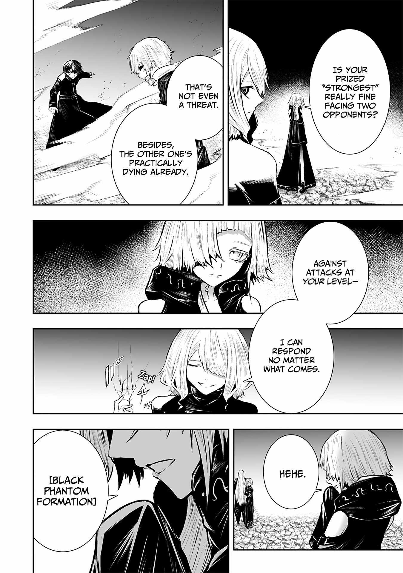 I’m the Only One with Unfavorable Skills, Isekai Summoning Rebellion Chapter 99 - Page 8 in English