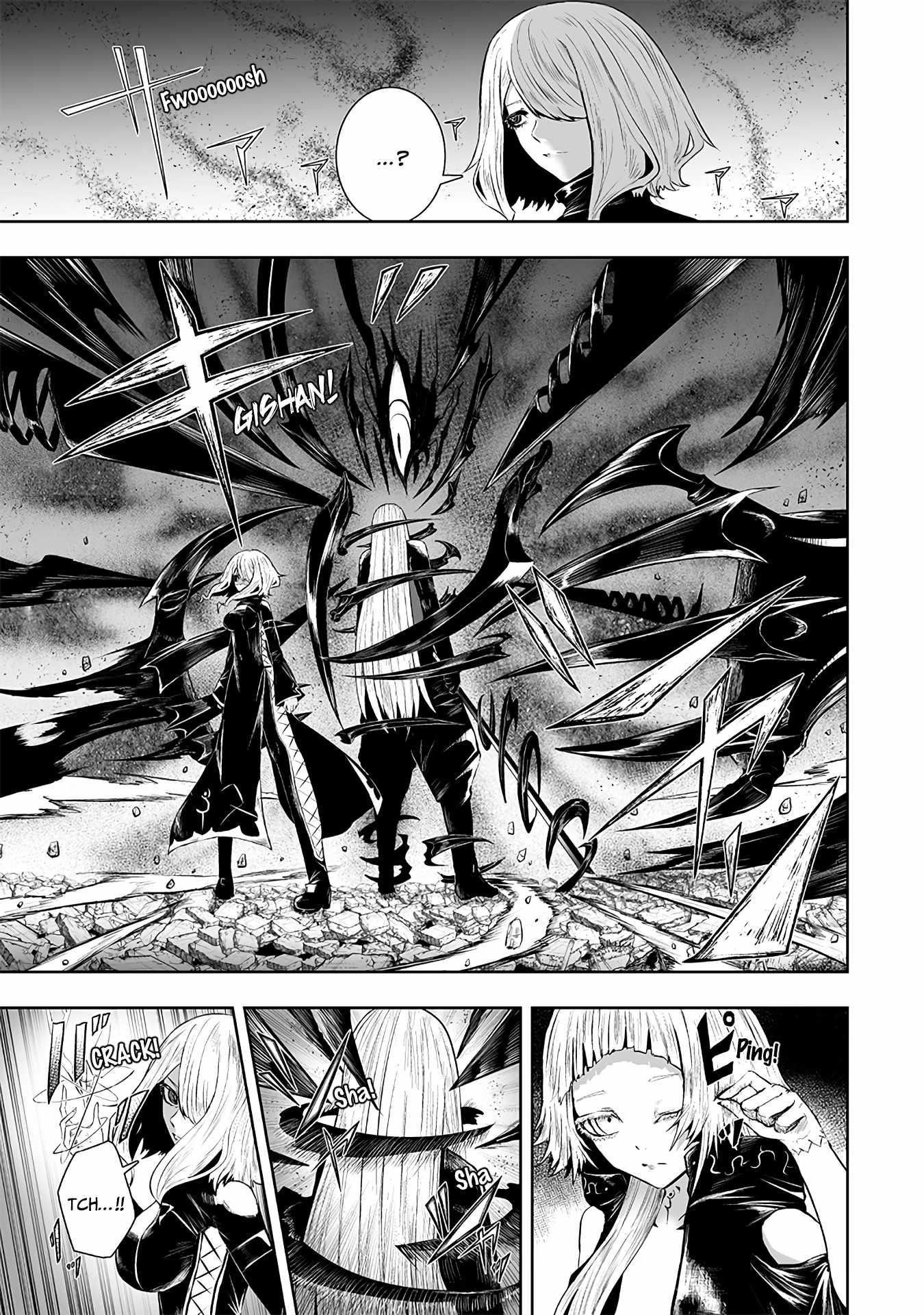 I’m the Only One with Unfavorable Skills, Isekai Summoning Rebellion Chapter 99 - Page 9 in English