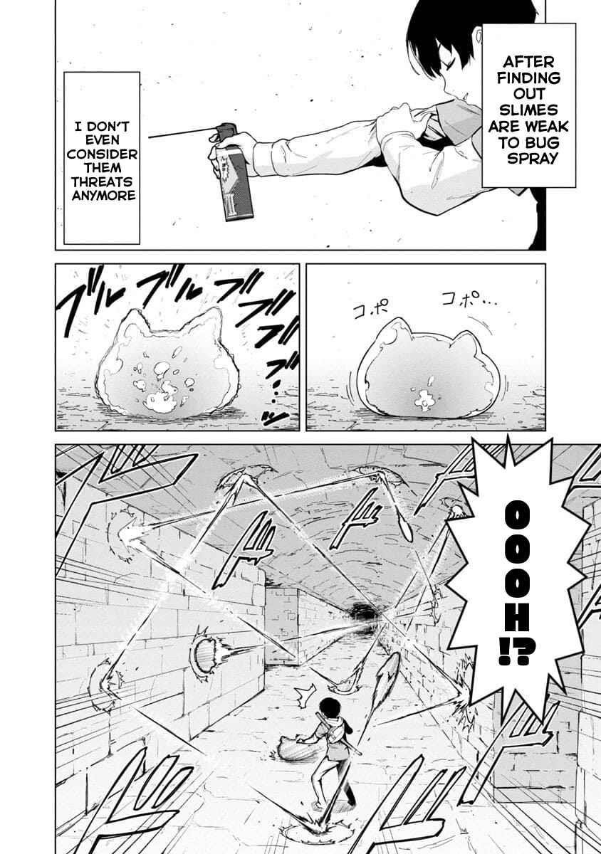 The Story of an Exploration Hero Who Has Worked His Way up From Common People Chapter 1 - Page 10 in English