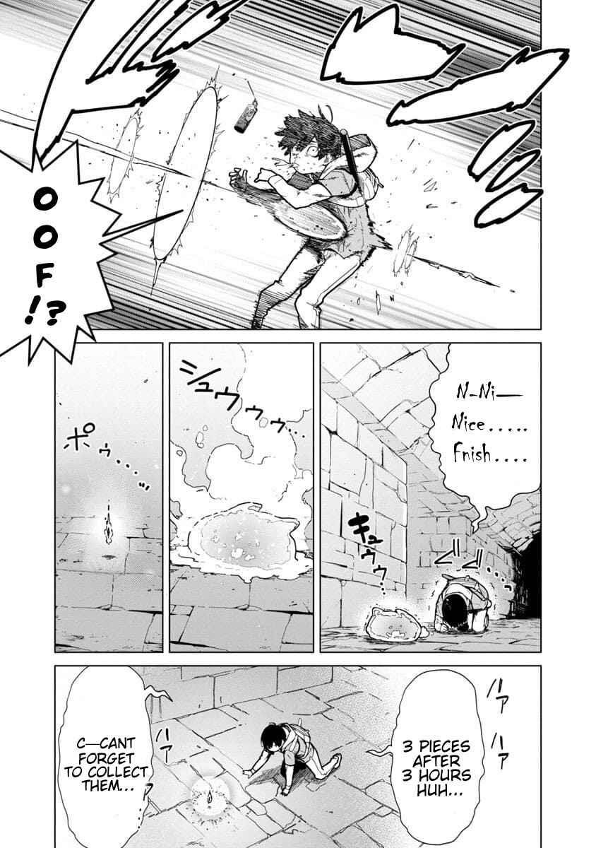 The Story of an Exploration Hero Who Has Worked His Way up From Common People Chapter 1 - Page 11 in English