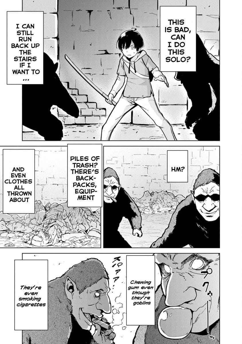 The Story of an Exploration Hero Who Has Worked His Way up From Common People Chapter 1 - Page 17 in English