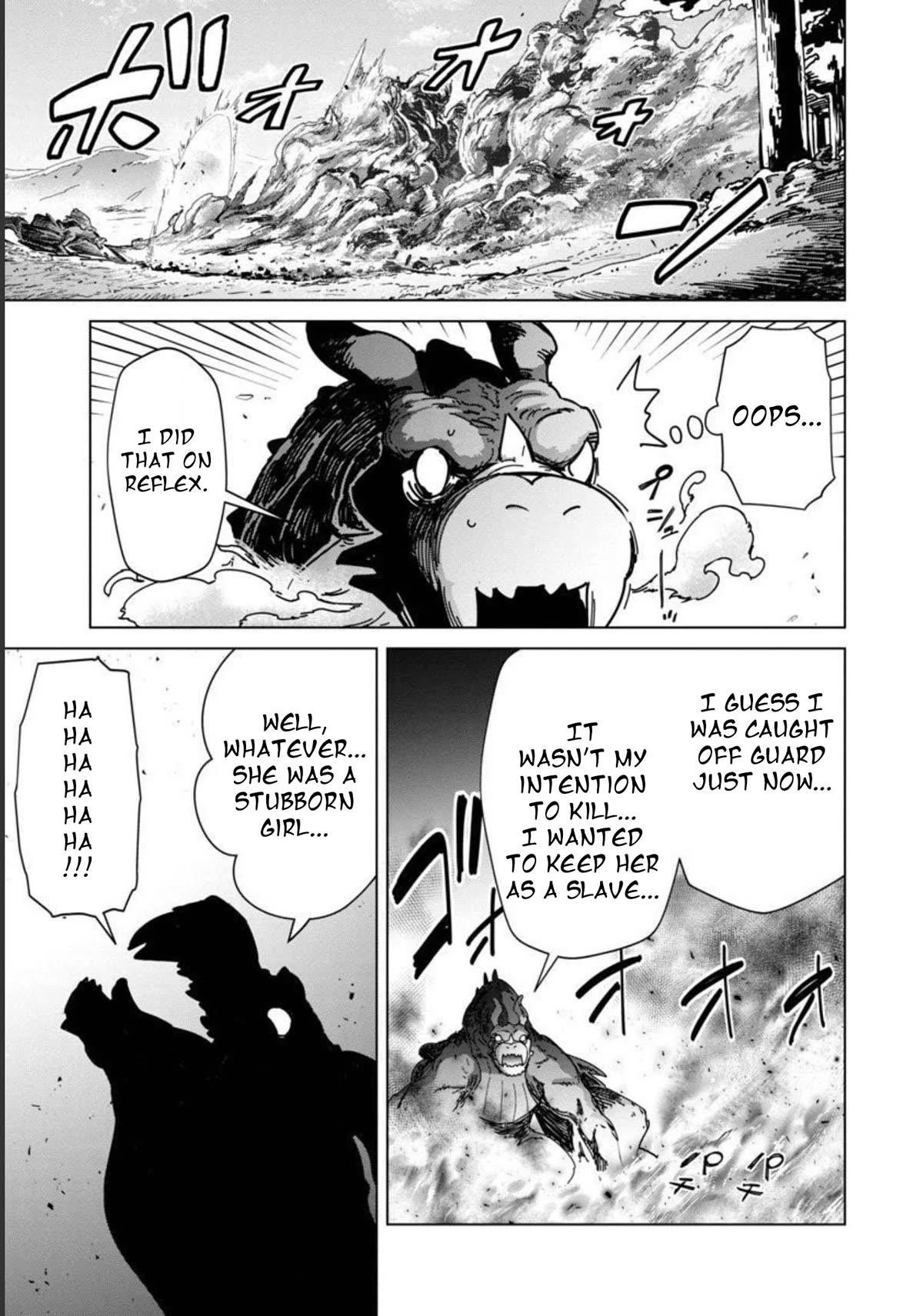 The Story of an Exploration Hero Who Has Worked His Way up From Common People Chapter 10 - Page 10 in English