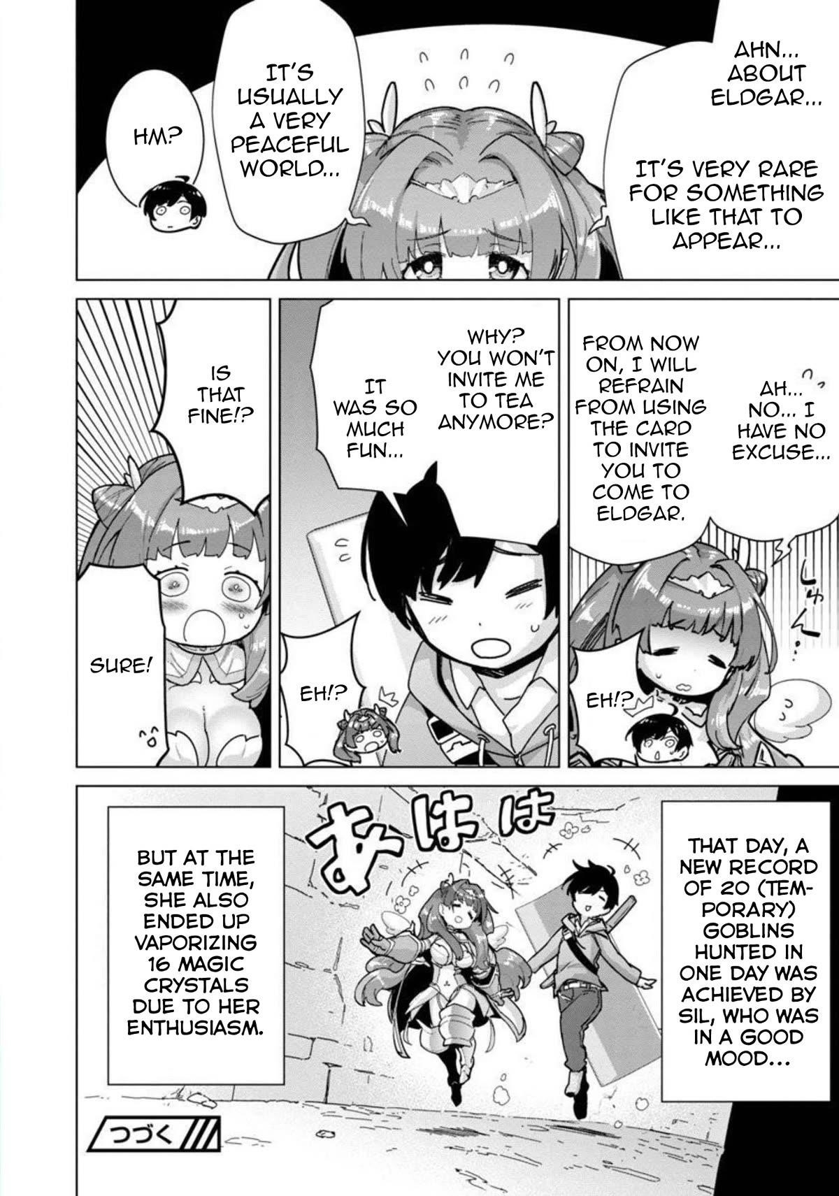 The Story of an Exploration Hero Who Has Worked His Way up From Common People Chapter 10 - Page 22 in English