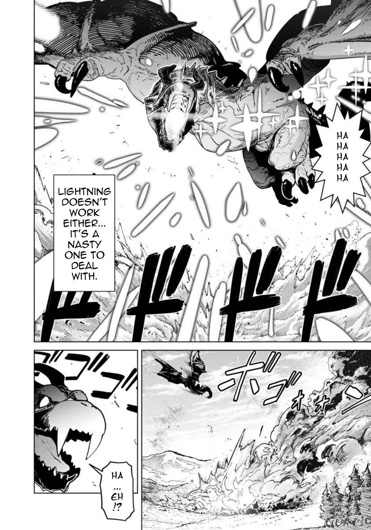 The Story of an Exploration Hero Who Has Worked His Way up From Common People Chapter 10 - Page 3 in English