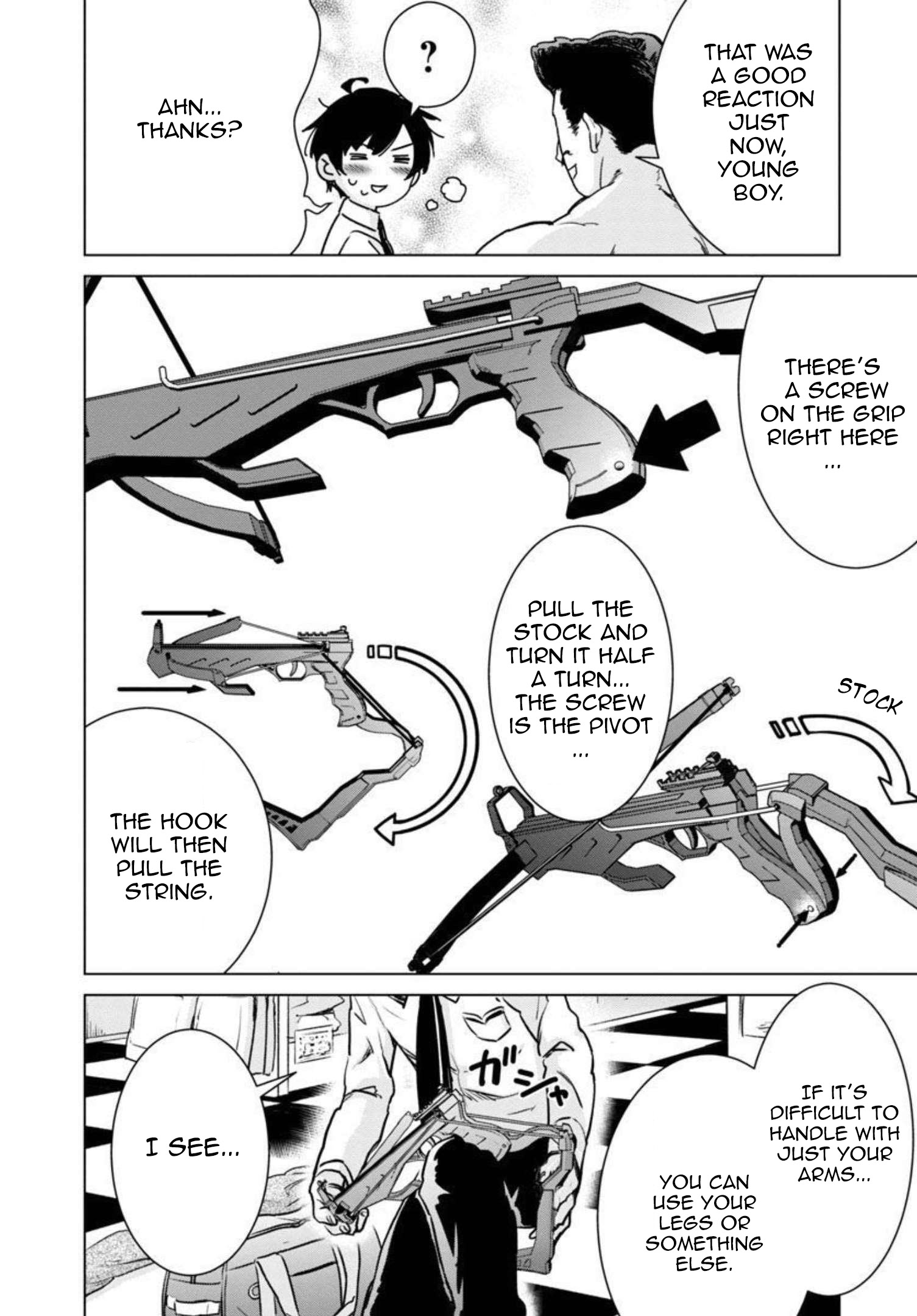 The Story of an Exploration Hero Who Has Worked His Way up From Common People Chapter 11 - Page 11 in English