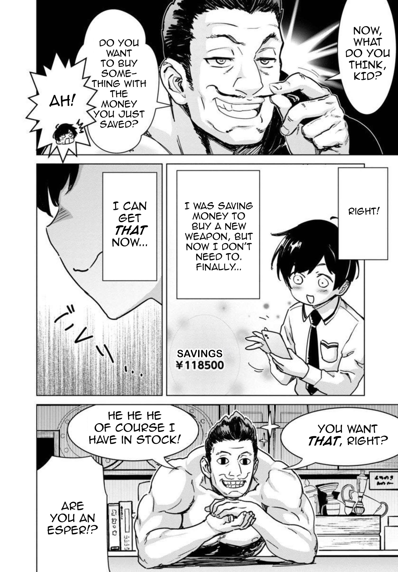 The Story of an Exploration Hero Who Has Worked His Way up From Common People Chapter 11 - Page 5 in English
