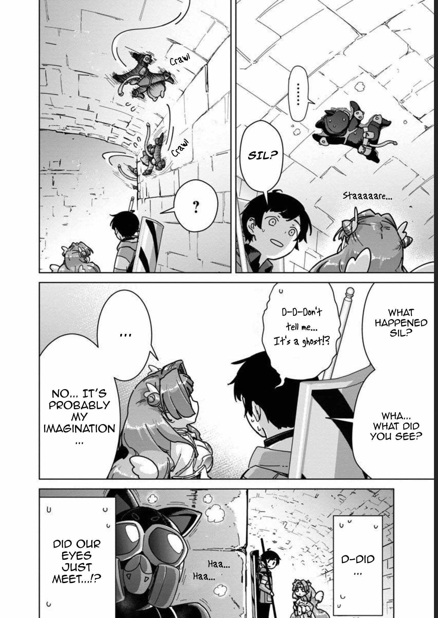 The Story of an Exploration Hero Who Has Worked His Way up From Common People Chapter 13 - Page 17 in English