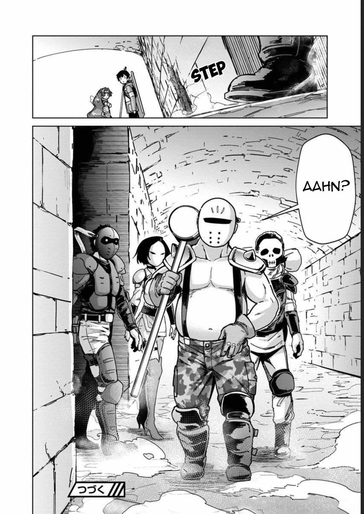 The Story of an Exploration Hero Who Has Worked His Way up From Common People Chapter 13 - Page 19 in English