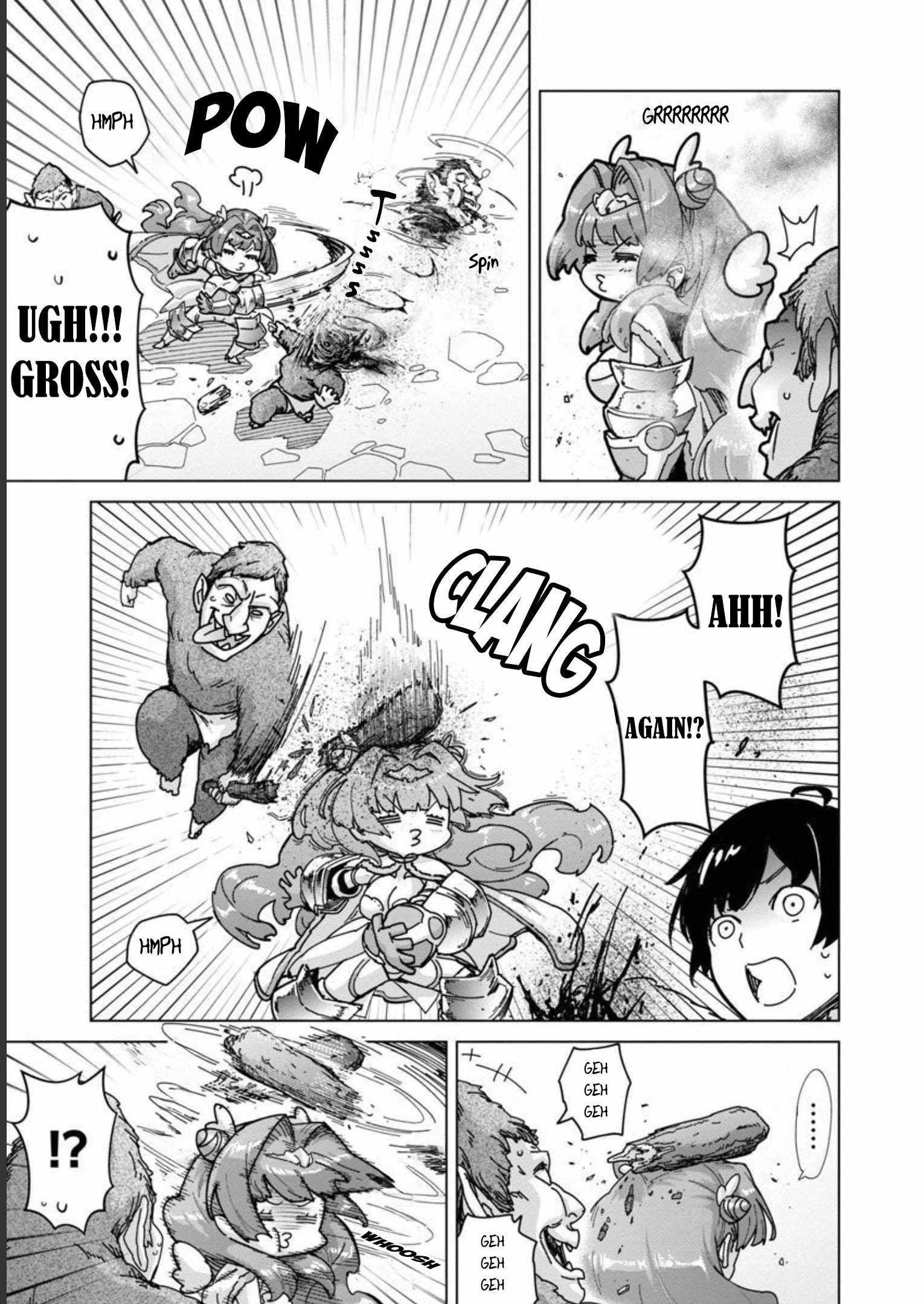 The Story of an Exploration Hero Who Has Worked His Way up From Common People Chapter 13 - Page 4 in English