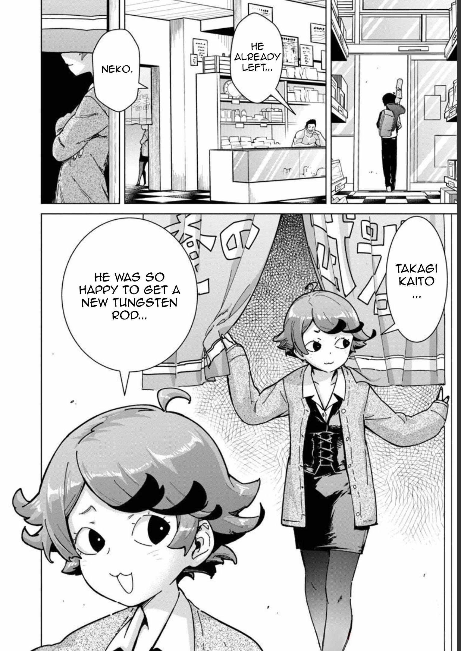 The Story of an Exploration Hero Who Has Worked His Way up From Common People Chapter 13 - Page 9 in English