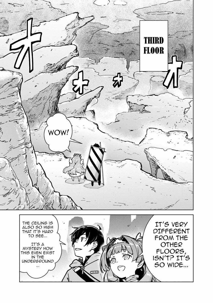 The Story of an Exploration Hero Who Has Worked His Way up From Common People Chapter 14 - Page 16 in English