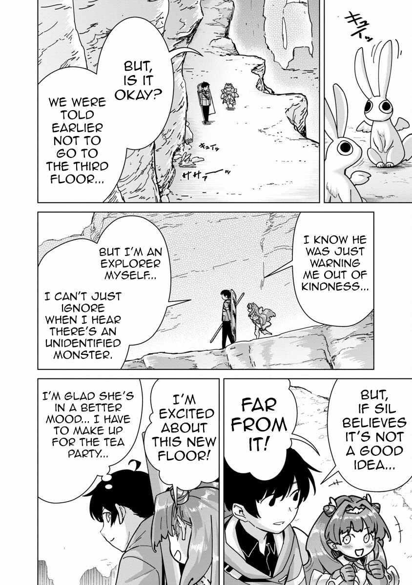 The Story of an Exploration Hero Who Has Worked His Way up From Common People Chapter 14 - Page 17 in English