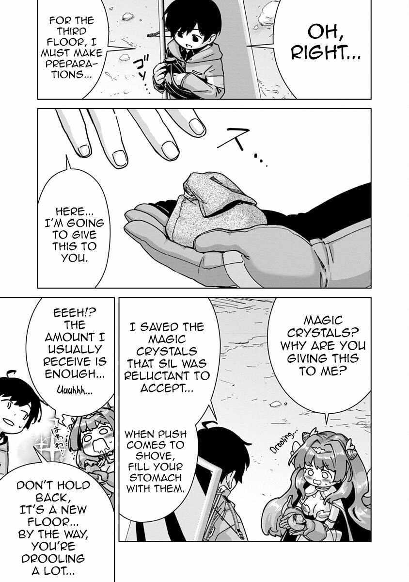The Story of an Exploration Hero Who Has Worked His Way up From Common People Chapter 14 - Page 18 in English
